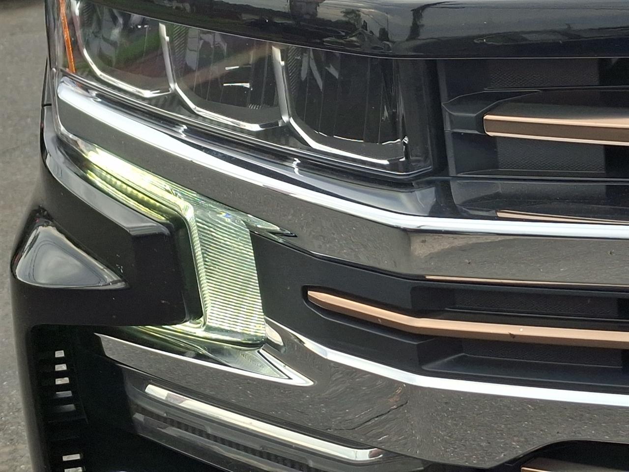 Chevrolet Silverado 1500  2021