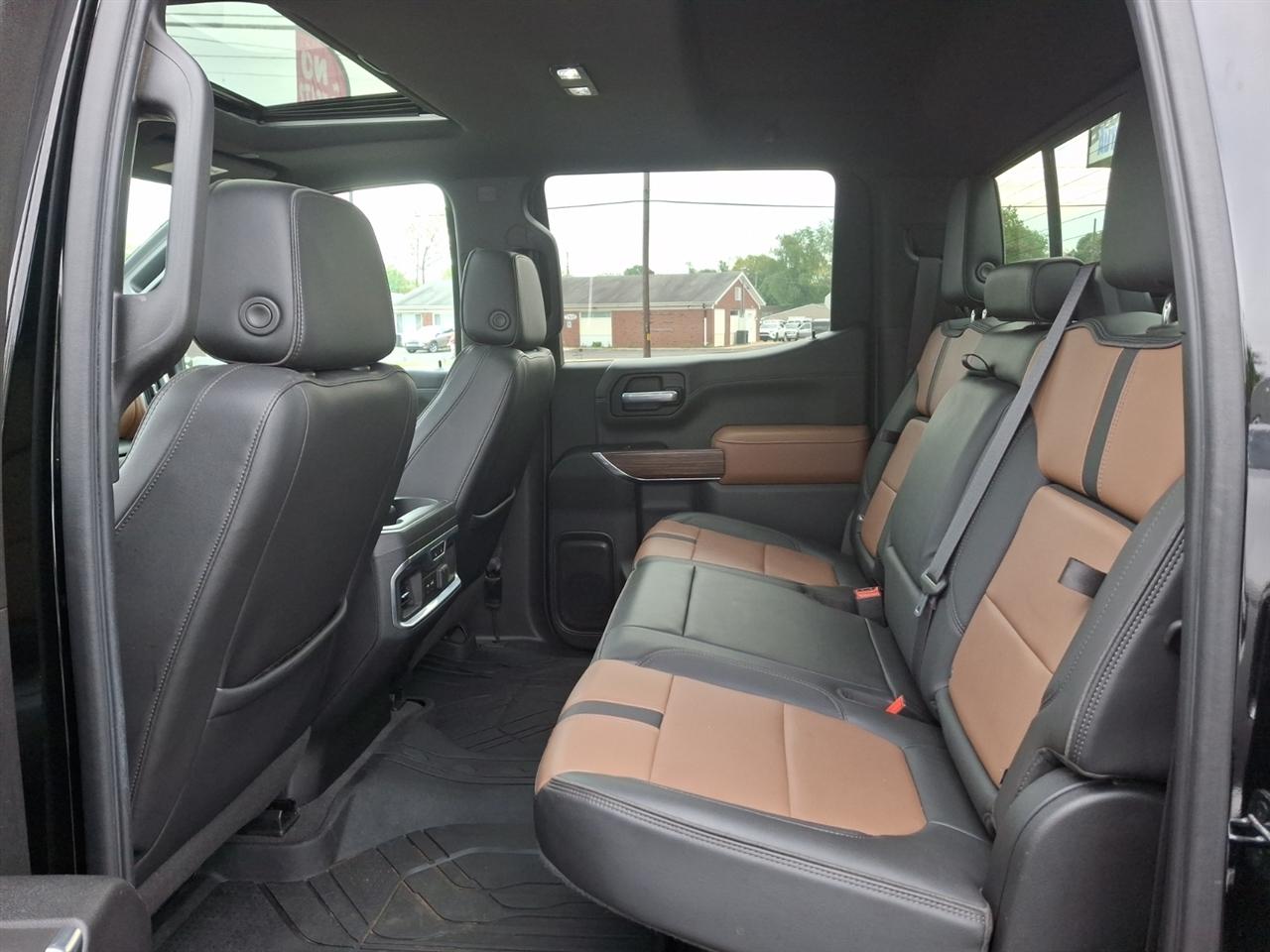 Chevrolet Silverado 1500  2021