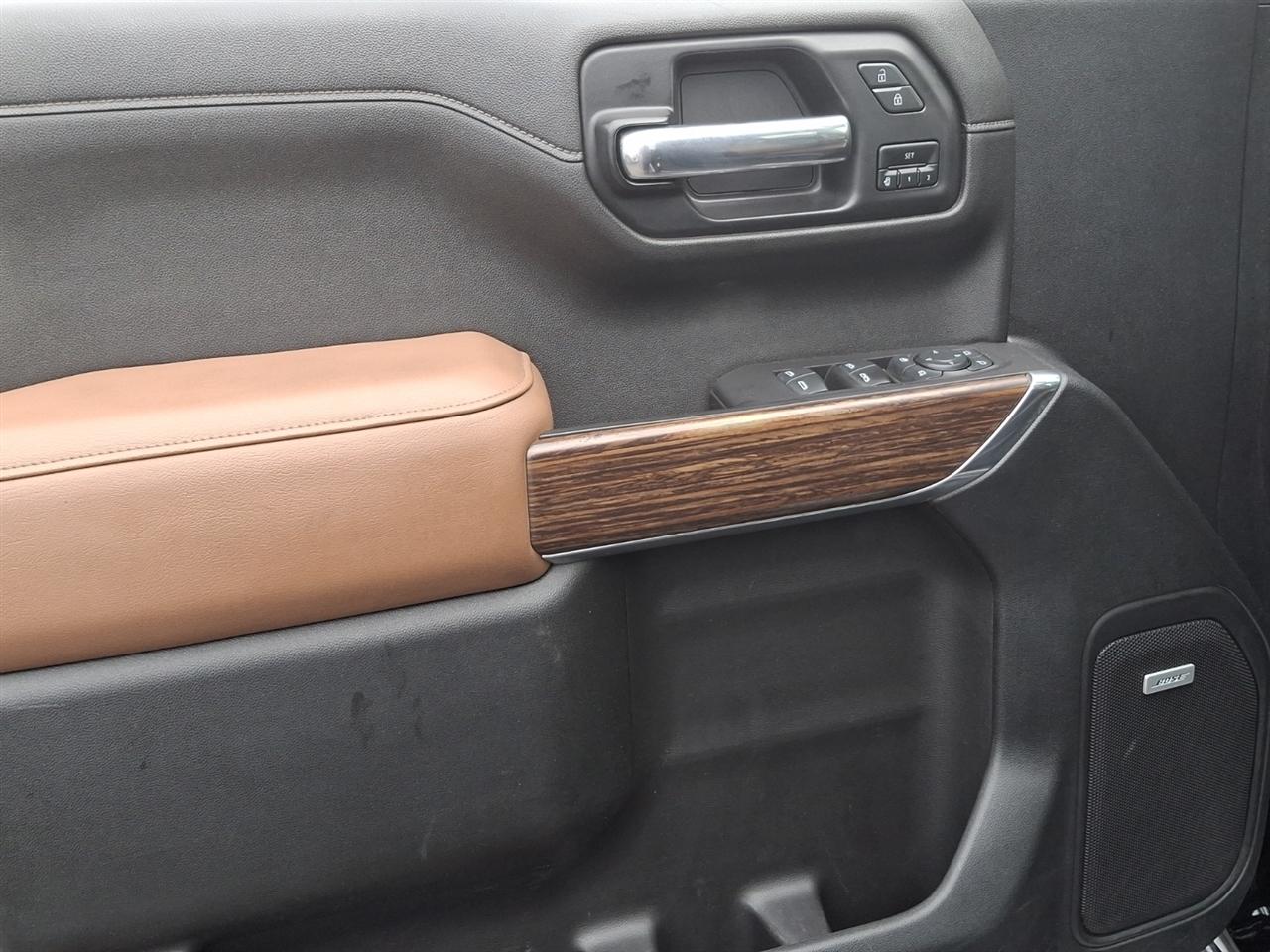 Chevrolet Silverado 1500  2021