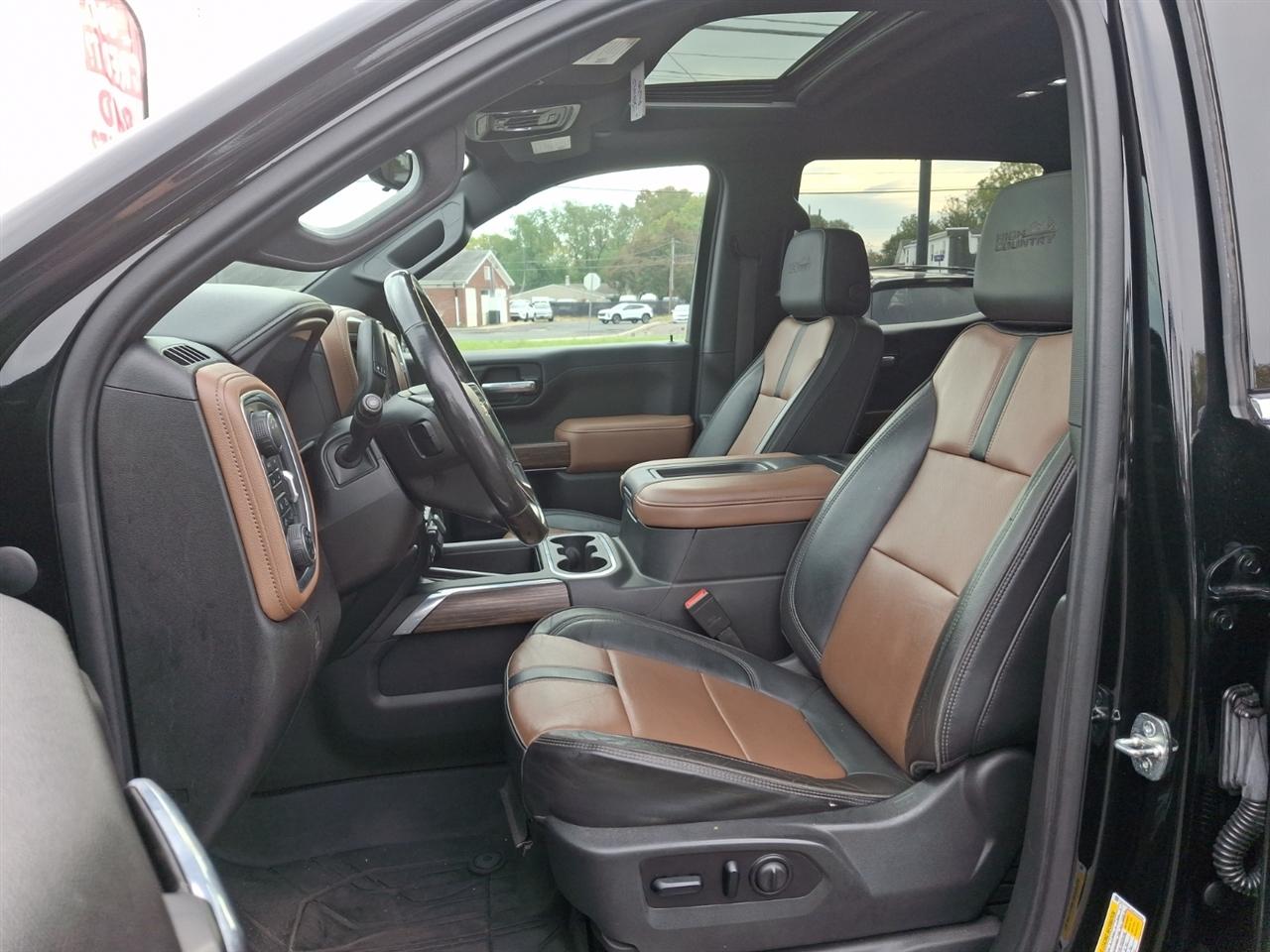 Chevrolet Silverado 1500  2021