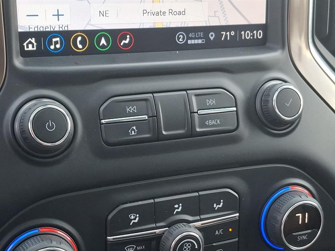 Chevrolet Silverado 1500  2021