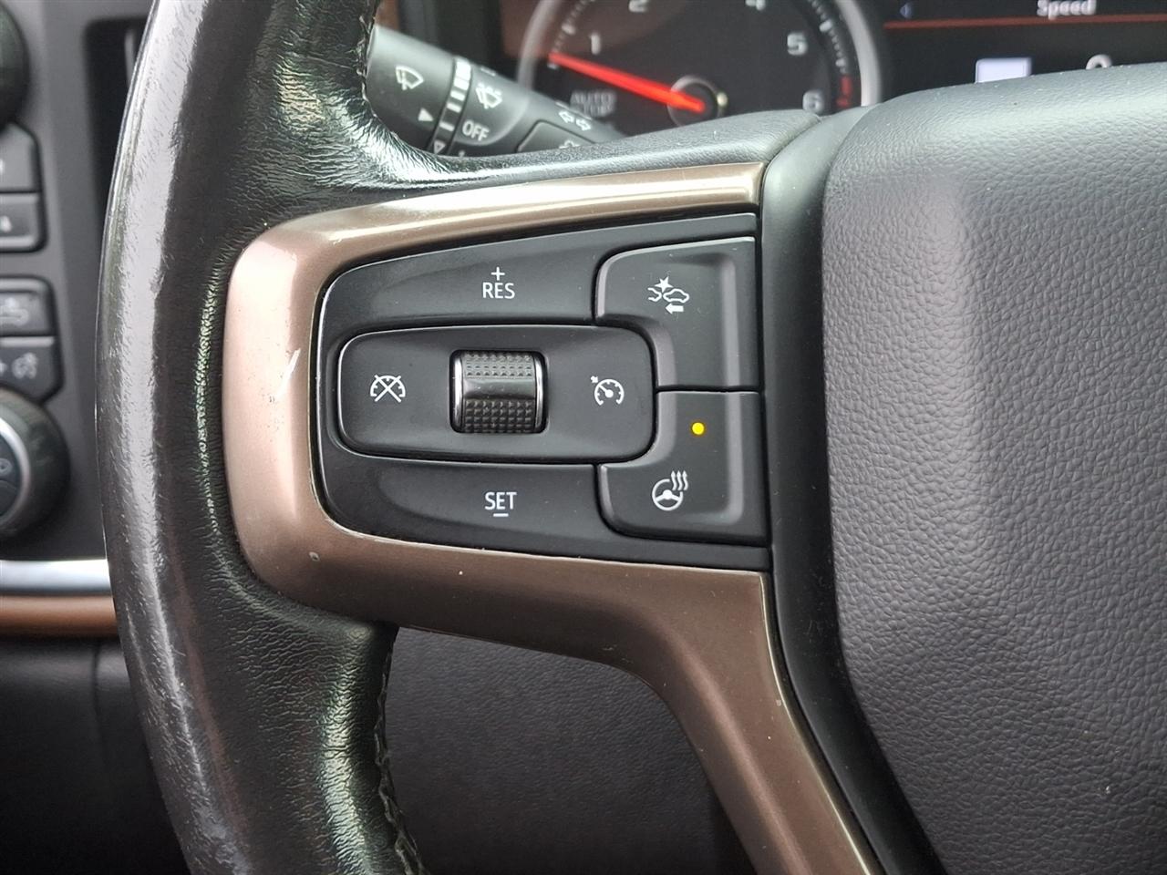 Chevrolet Silverado 1500  2021