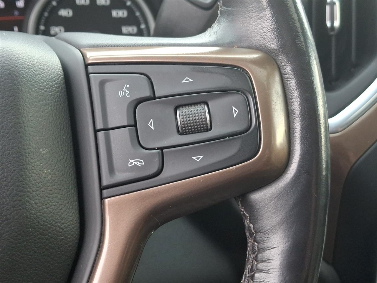 Chevrolet Silverado 1500  2021