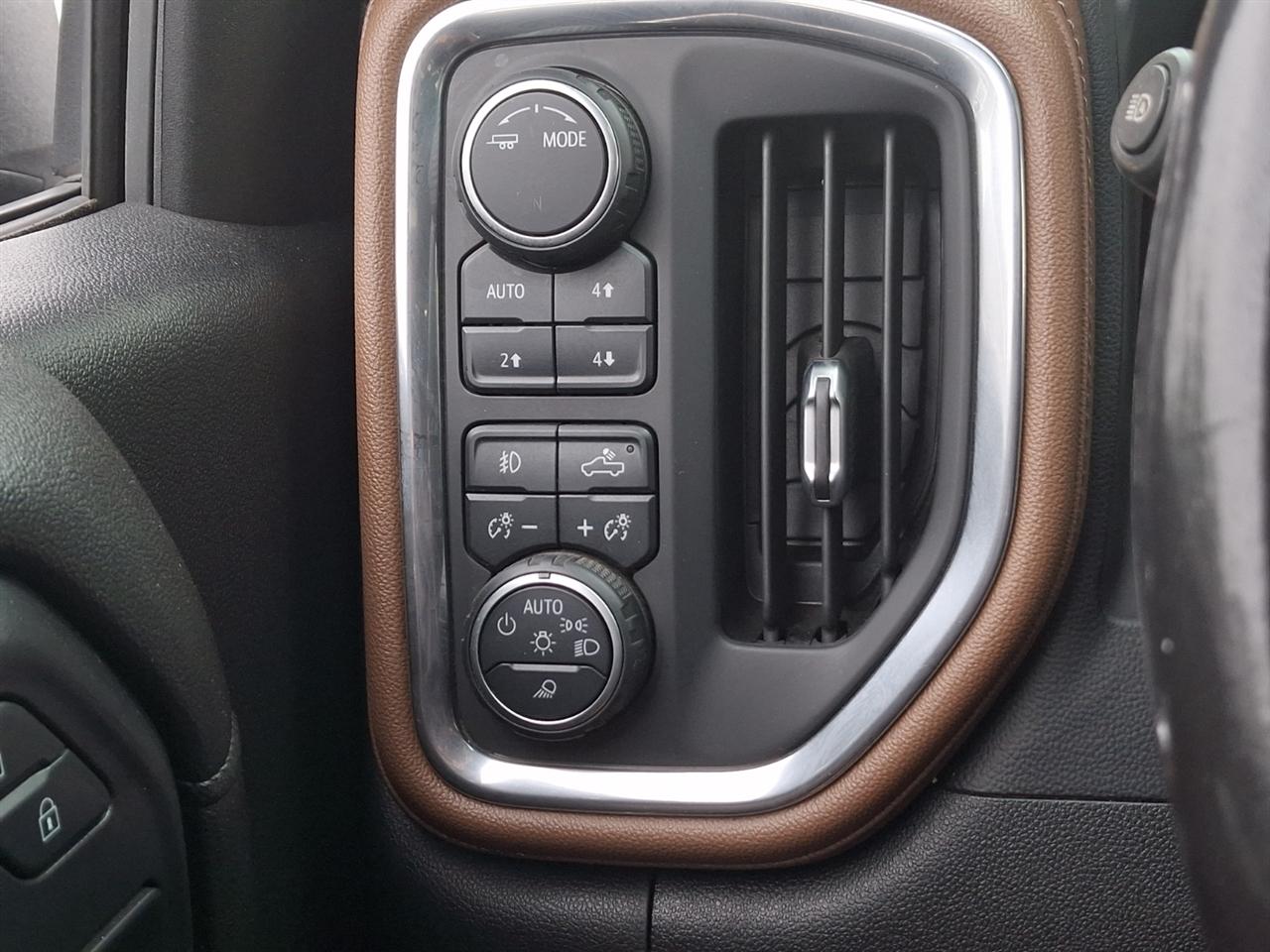 Chevrolet Silverado 1500  2021