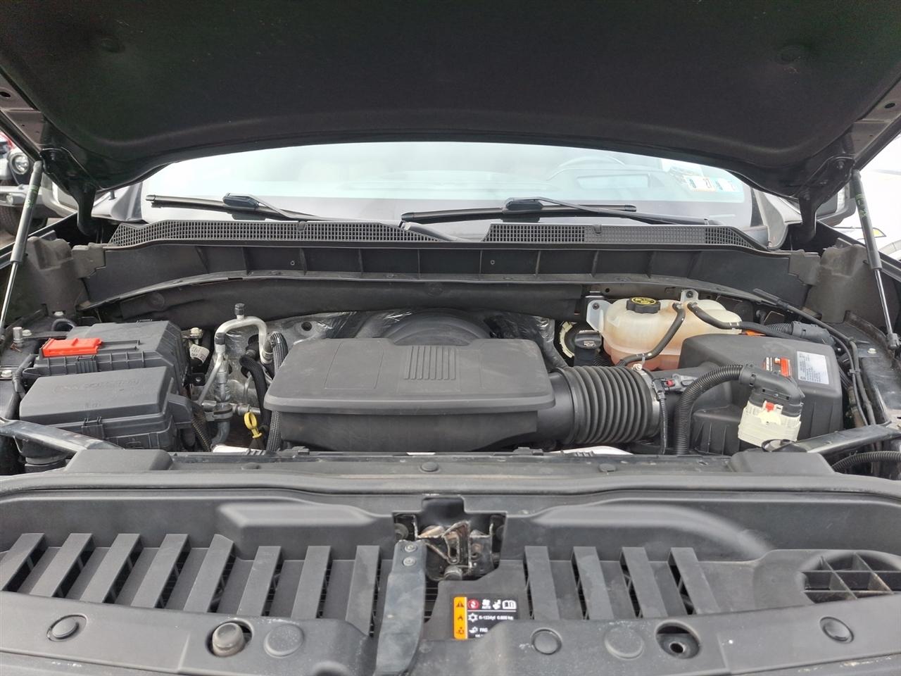 Chevrolet Silverado 1500  2021