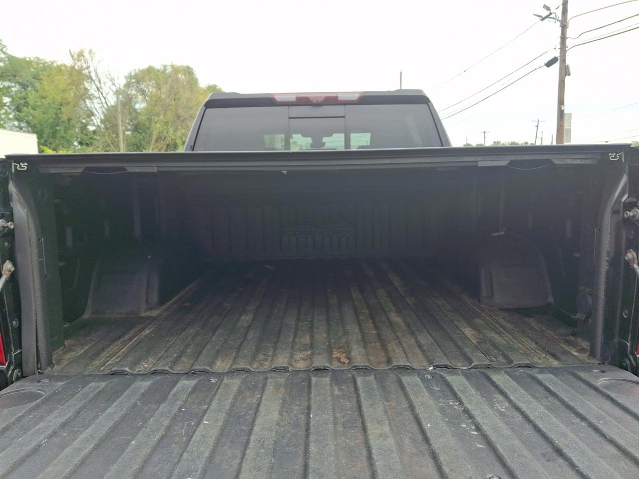 Chevrolet Silverado 1500  2021