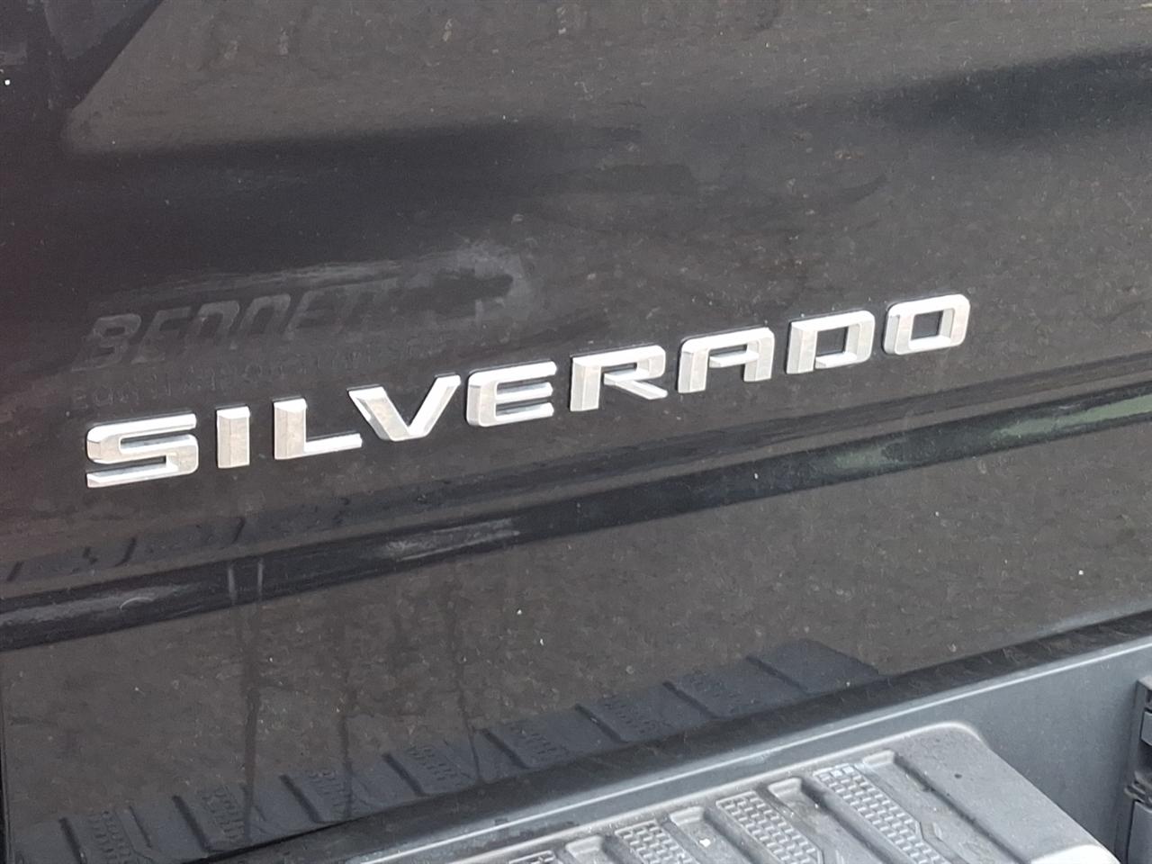 Chevrolet Silverado 1500  2021