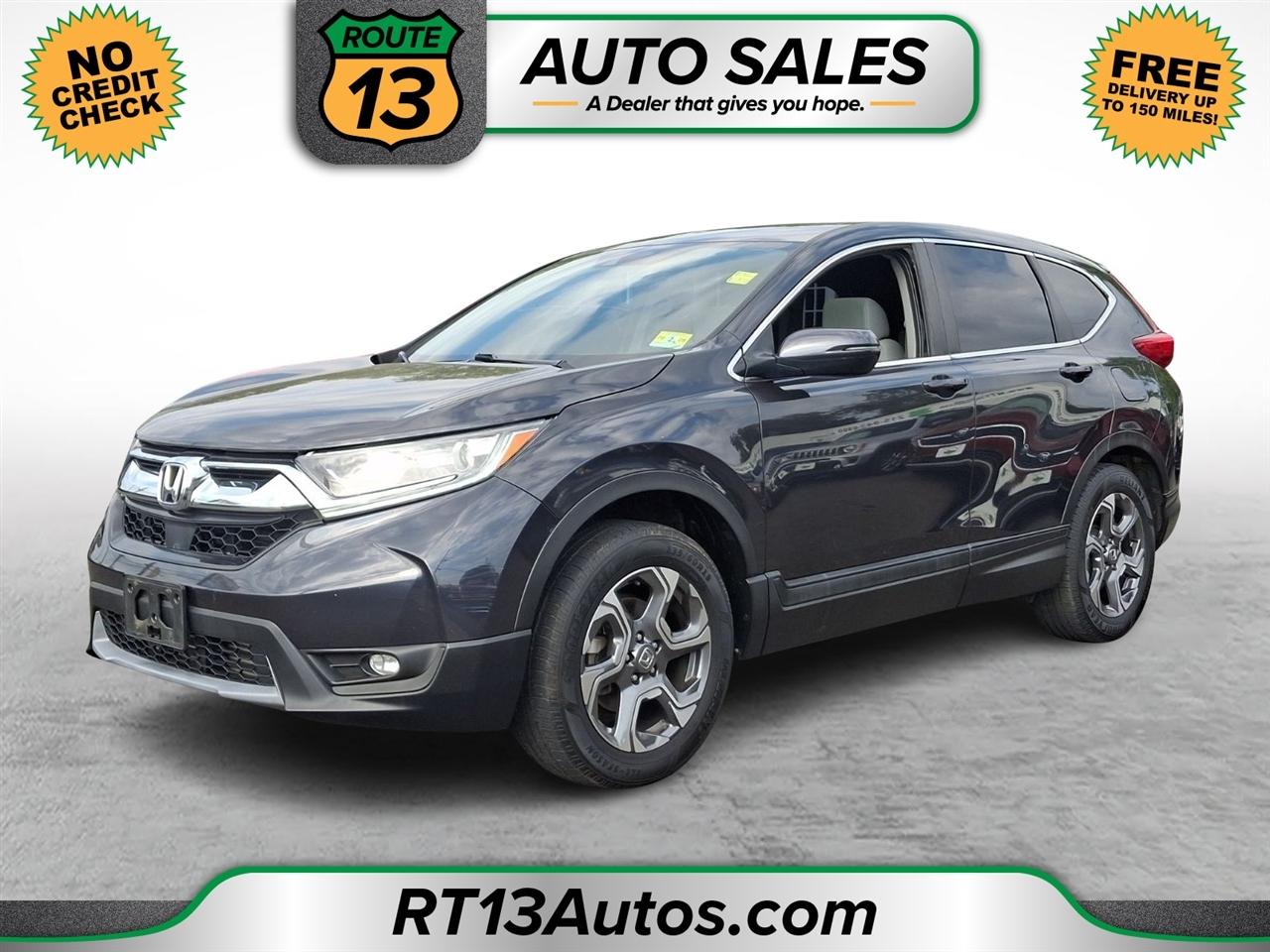 2019 Honda CR-V EX