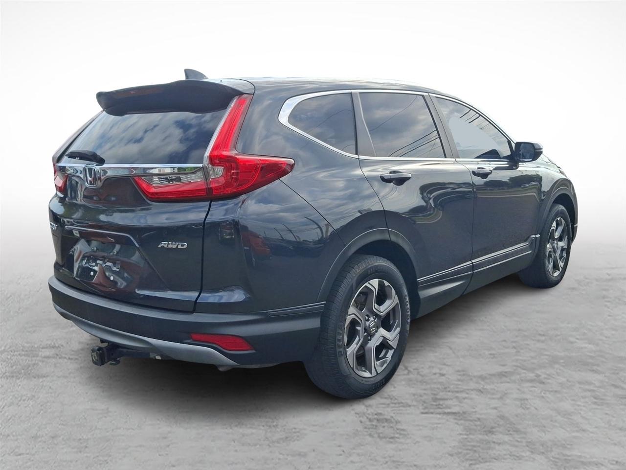 Honda CR-V  2019