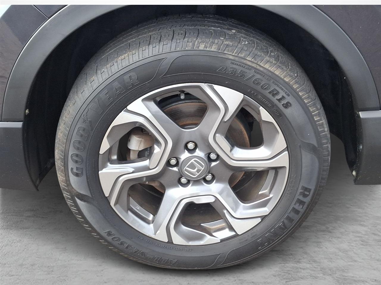 Honda CR-V  2019