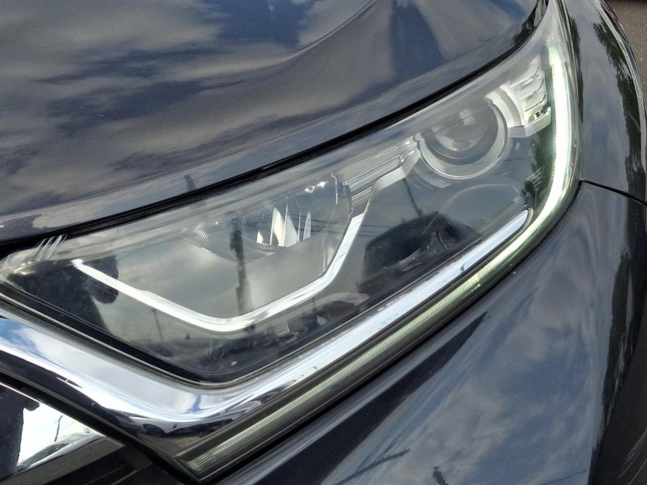 Honda CR-V  2019