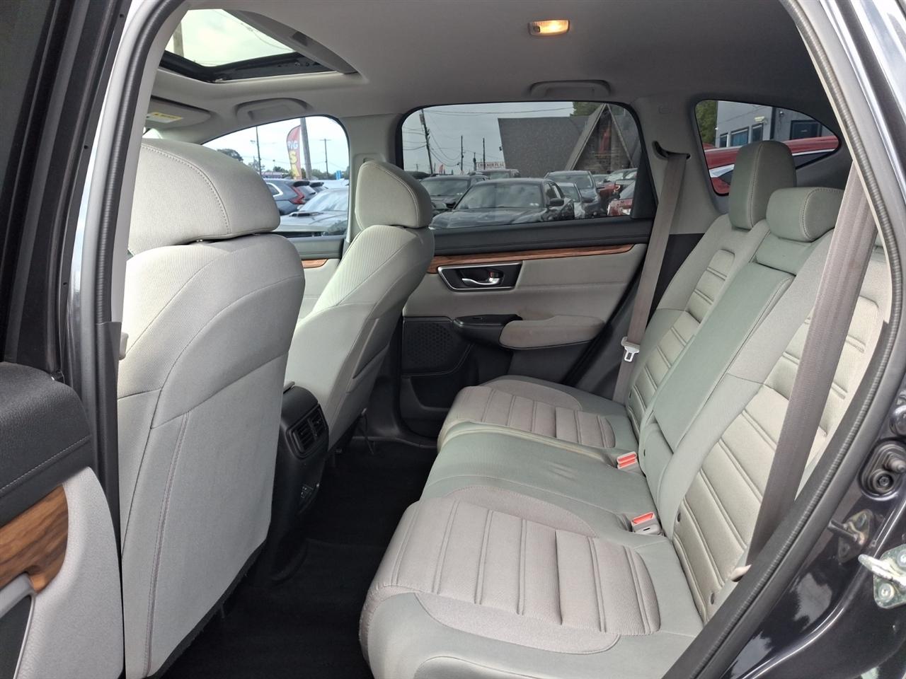 Honda CR-V  2019
