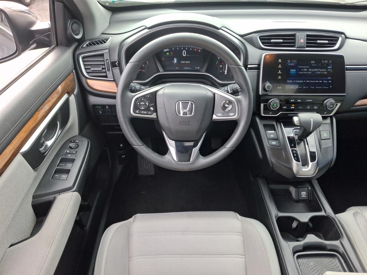 Honda CR-V  2019