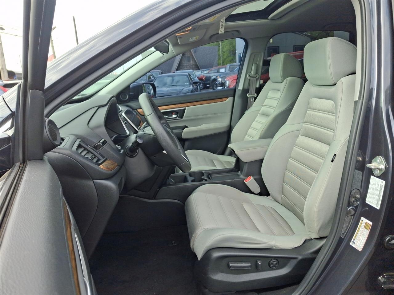 Honda CR-V  2019
