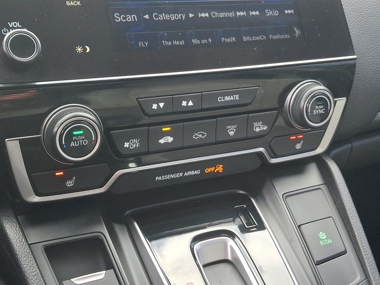 Honda CR-V  2019