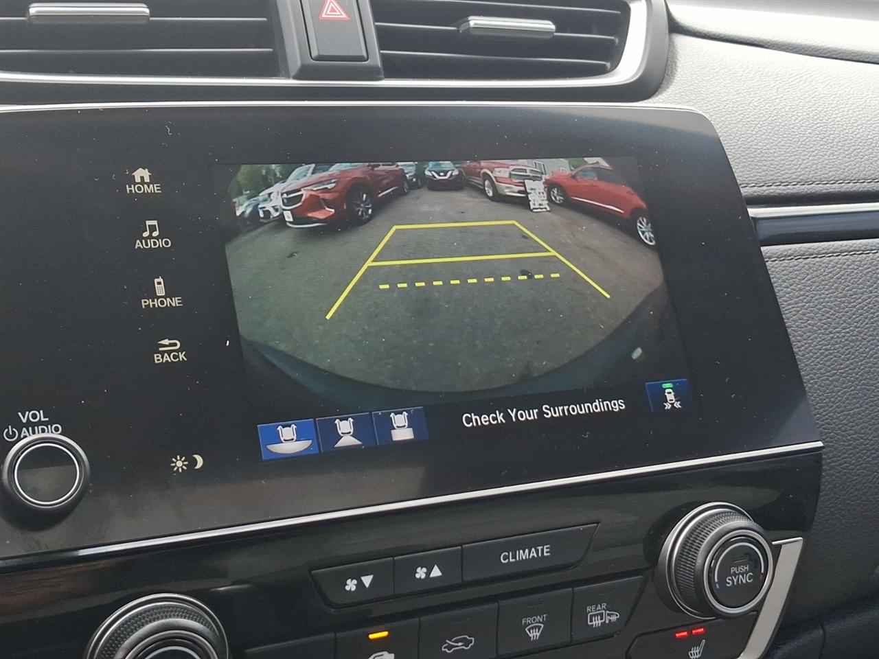 Honda CR-V  2019