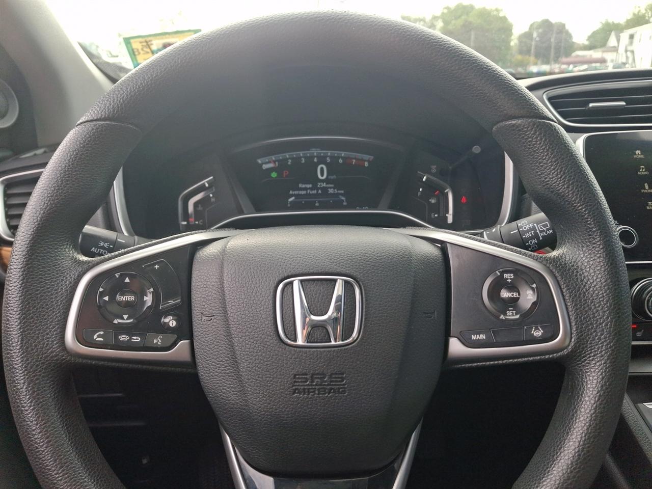 Honda CR-V  2019