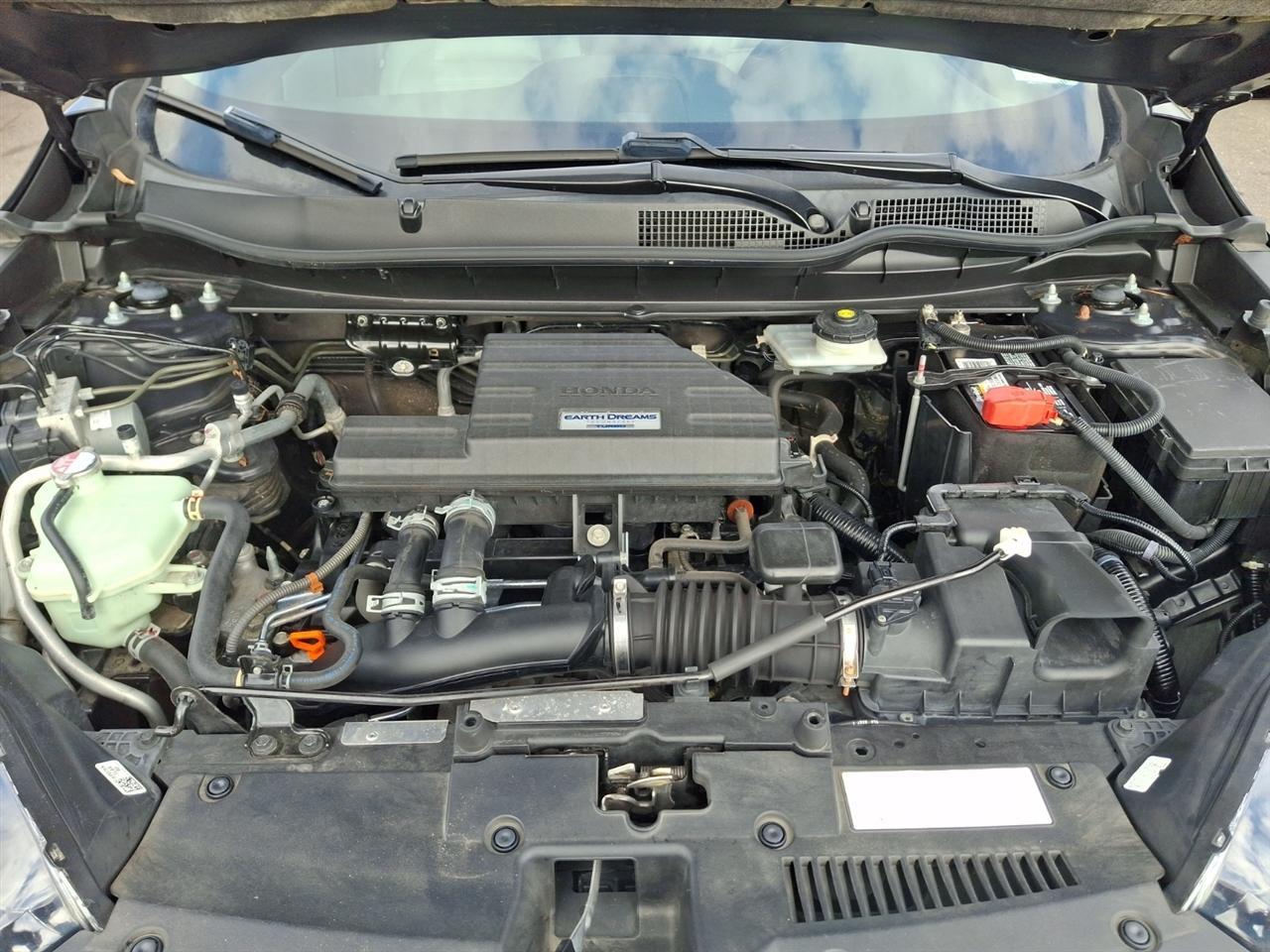 Honda CR-V  2019