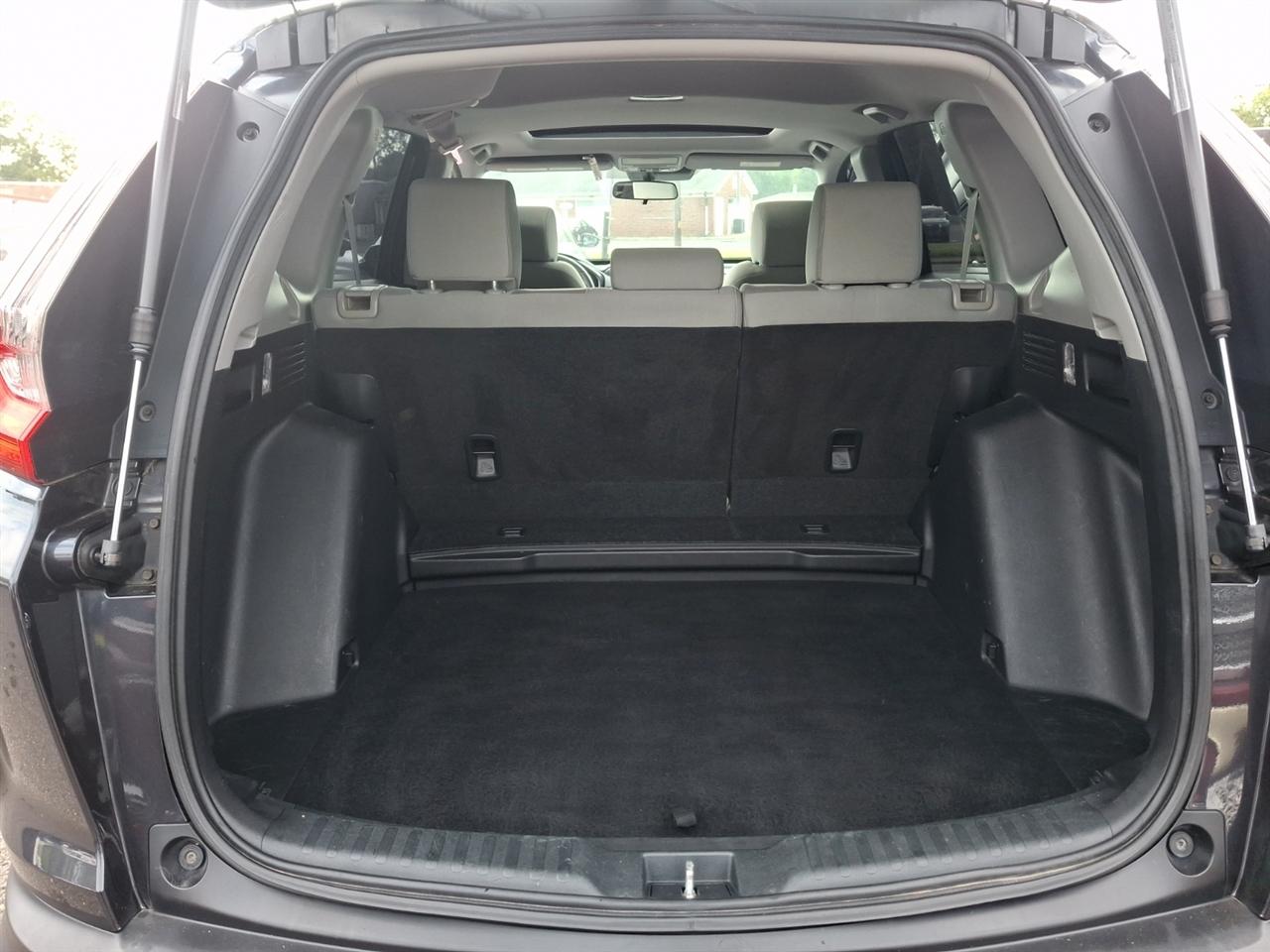 Honda CR-V  2019