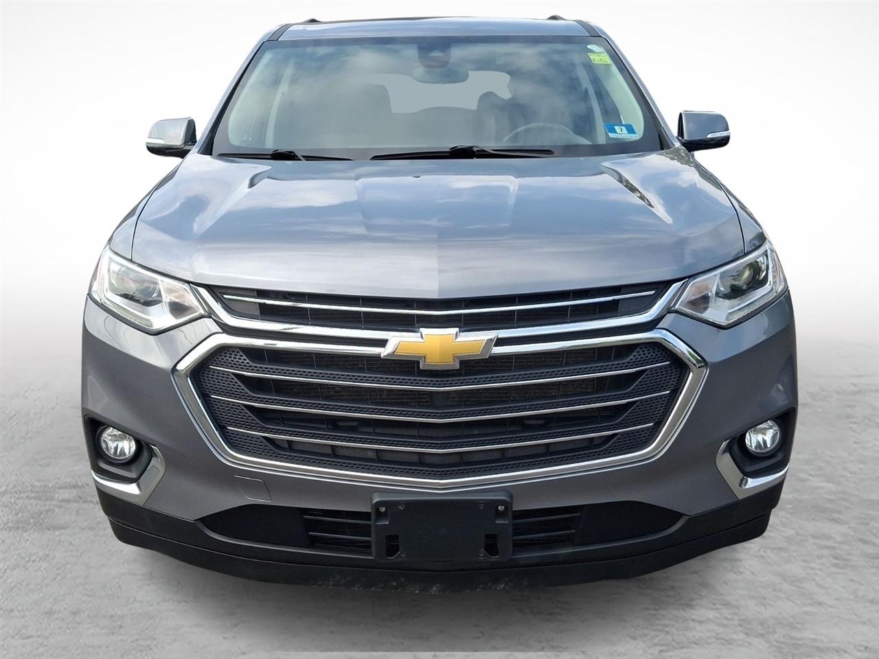 Chevrolet Traverse  2020