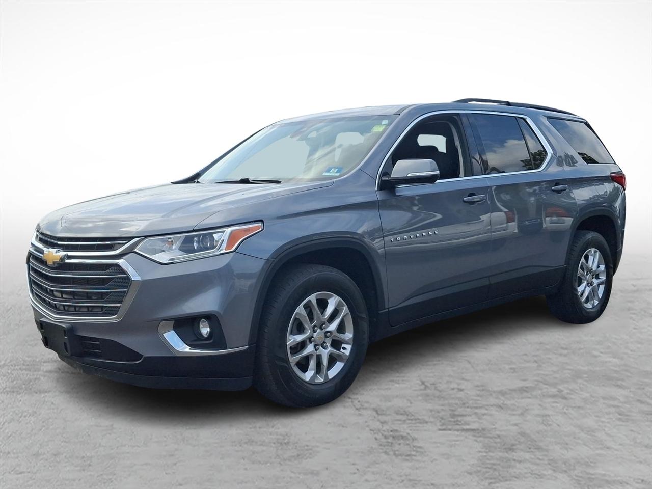 Chevrolet Traverse  2020