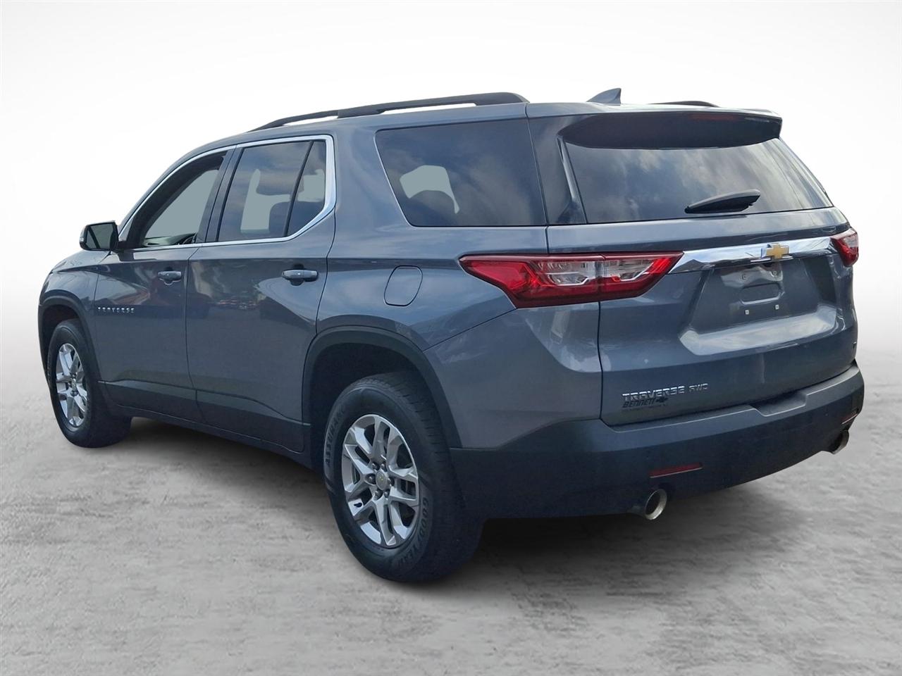 Chevrolet Traverse  2020