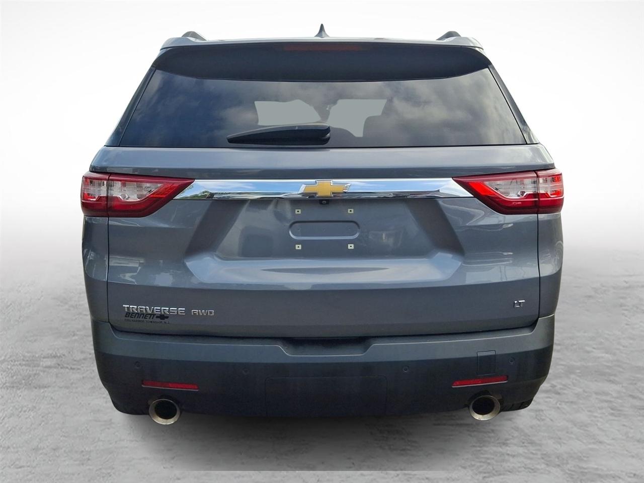 Chevrolet Traverse  2020