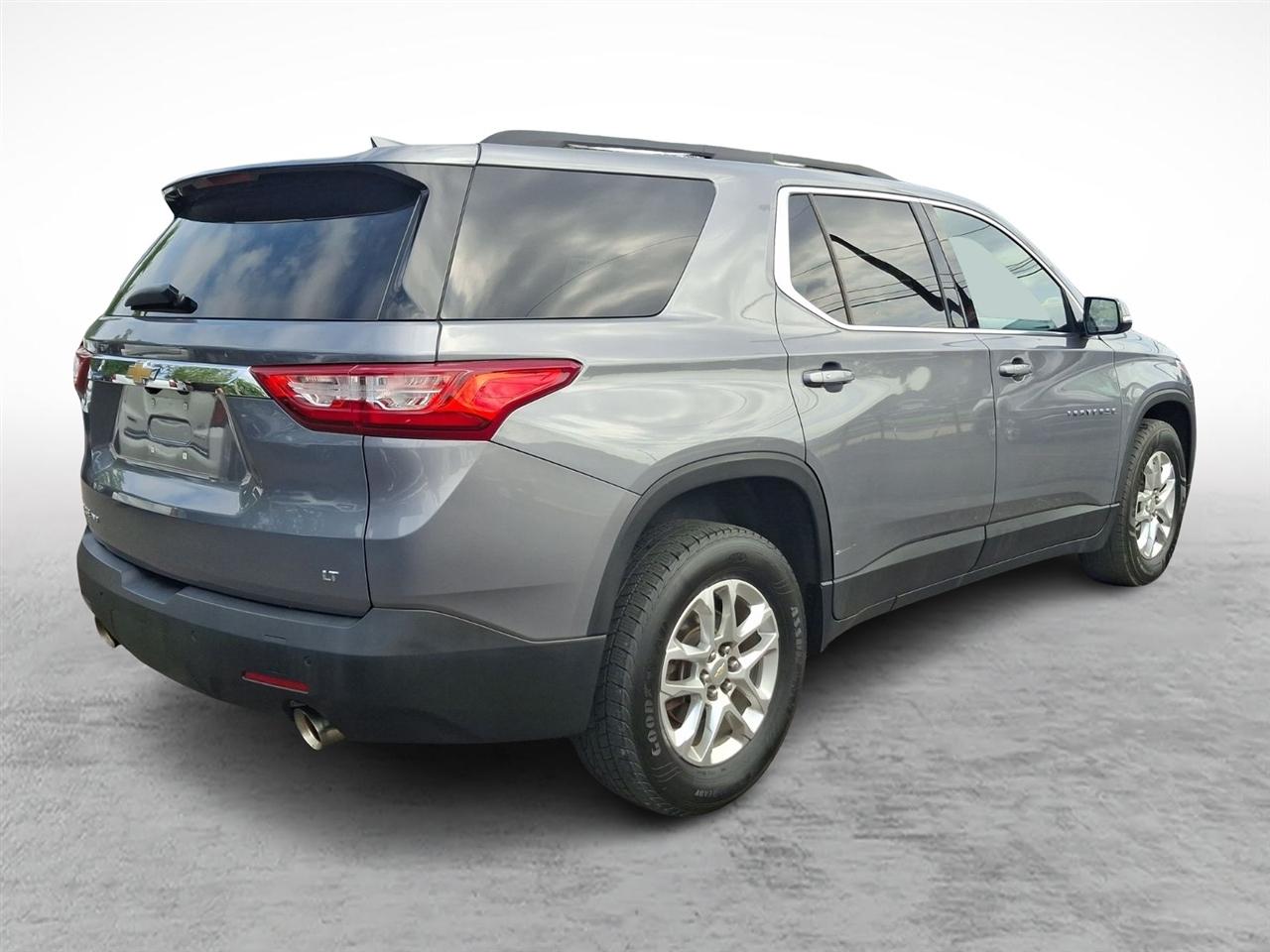 Chevrolet Traverse  2020