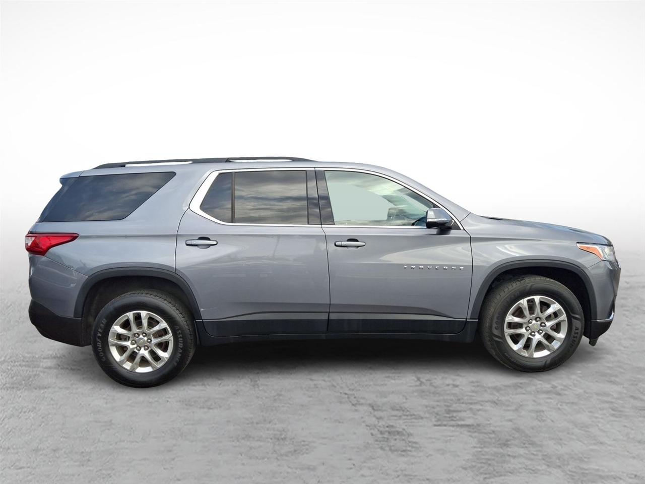 Chevrolet Traverse  2020