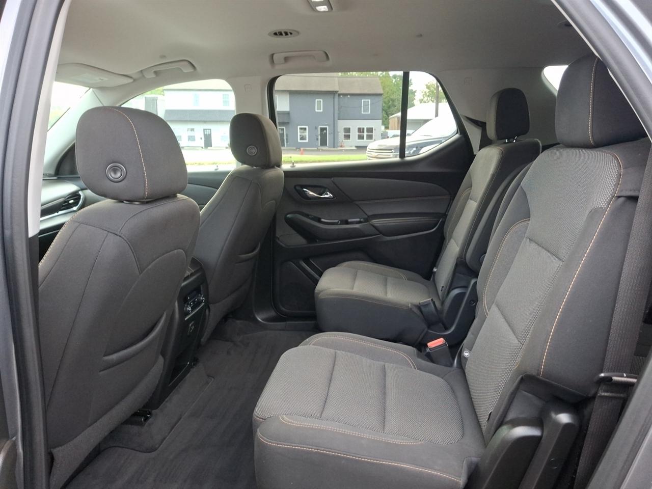 Chevrolet Traverse  2020