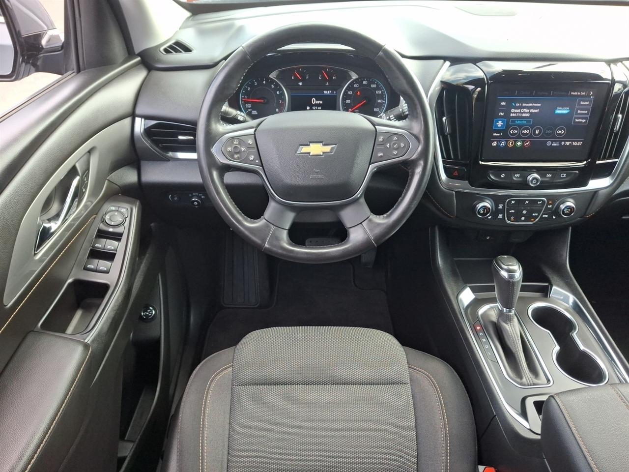 Chevrolet Traverse  2020