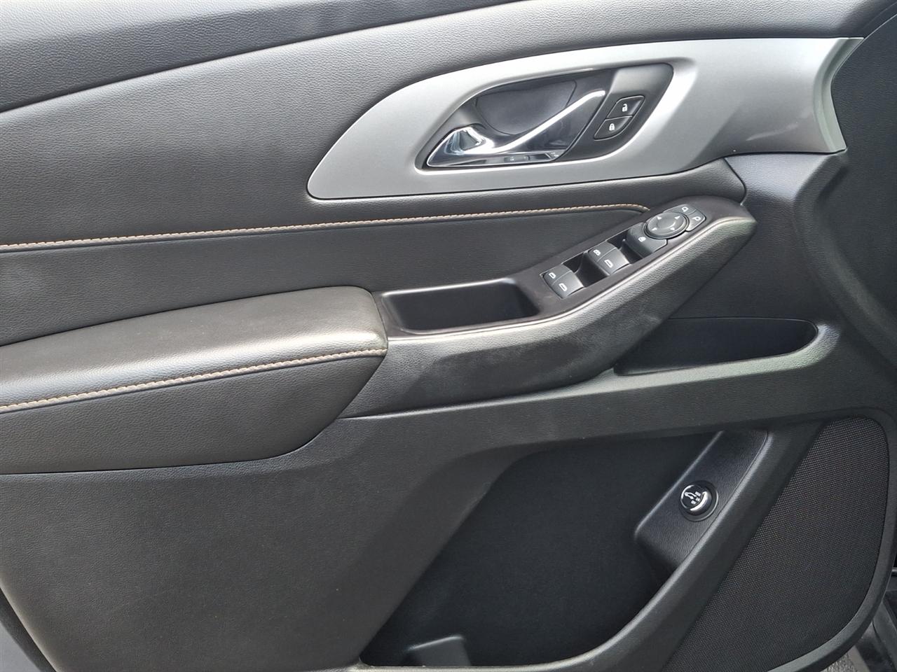 Chevrolet Traverse  2020