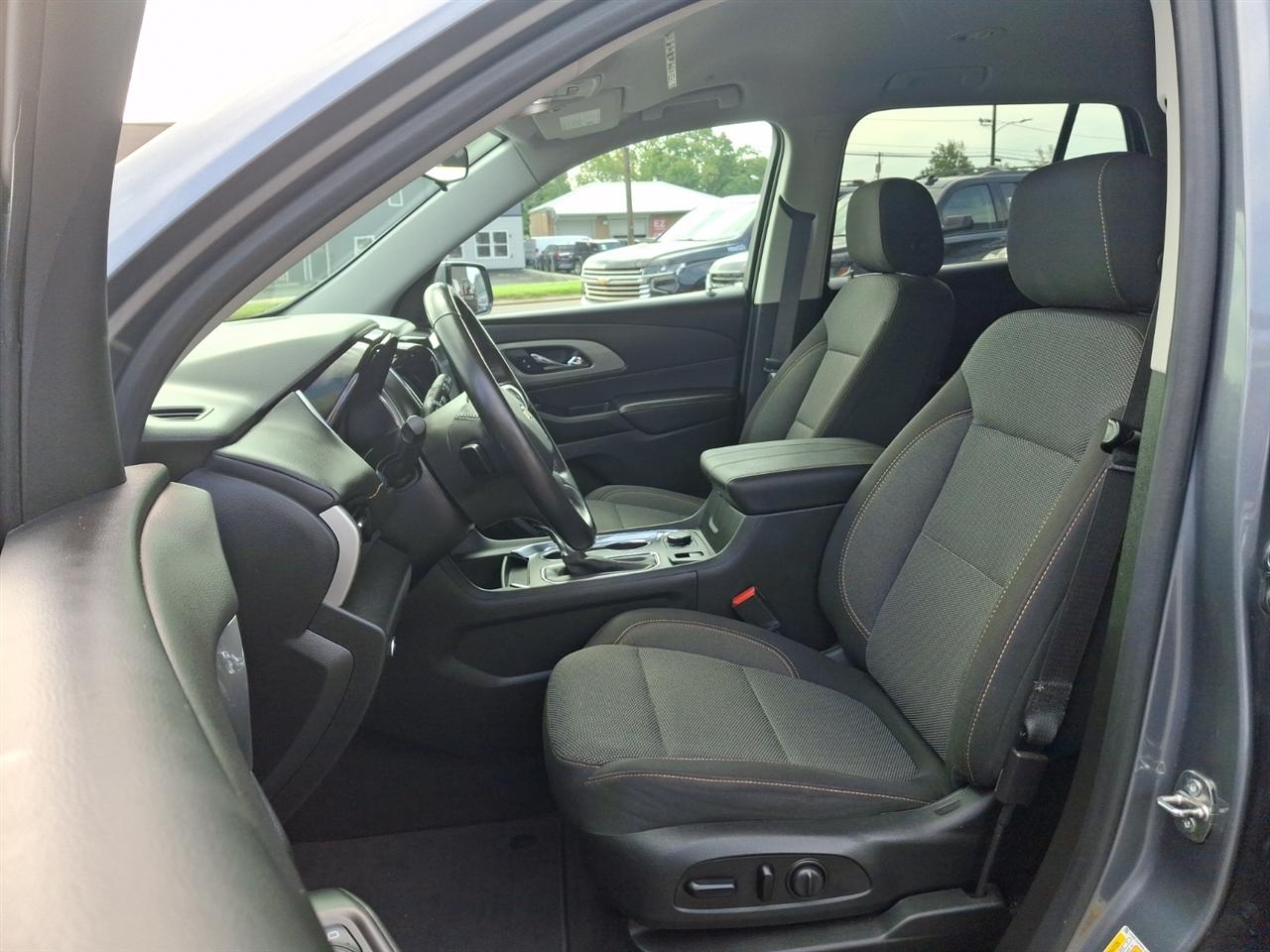 Chevrolet Traverse  2020