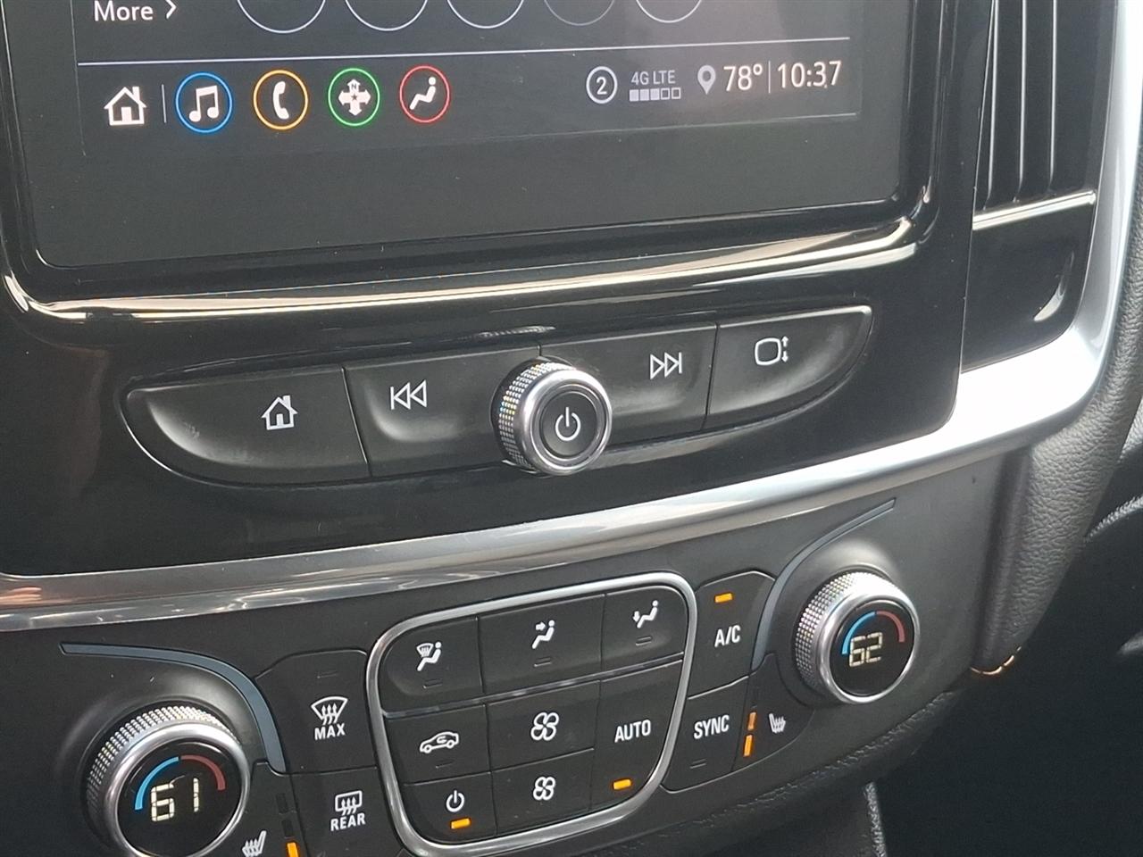 Chevrolet Traverse  2020