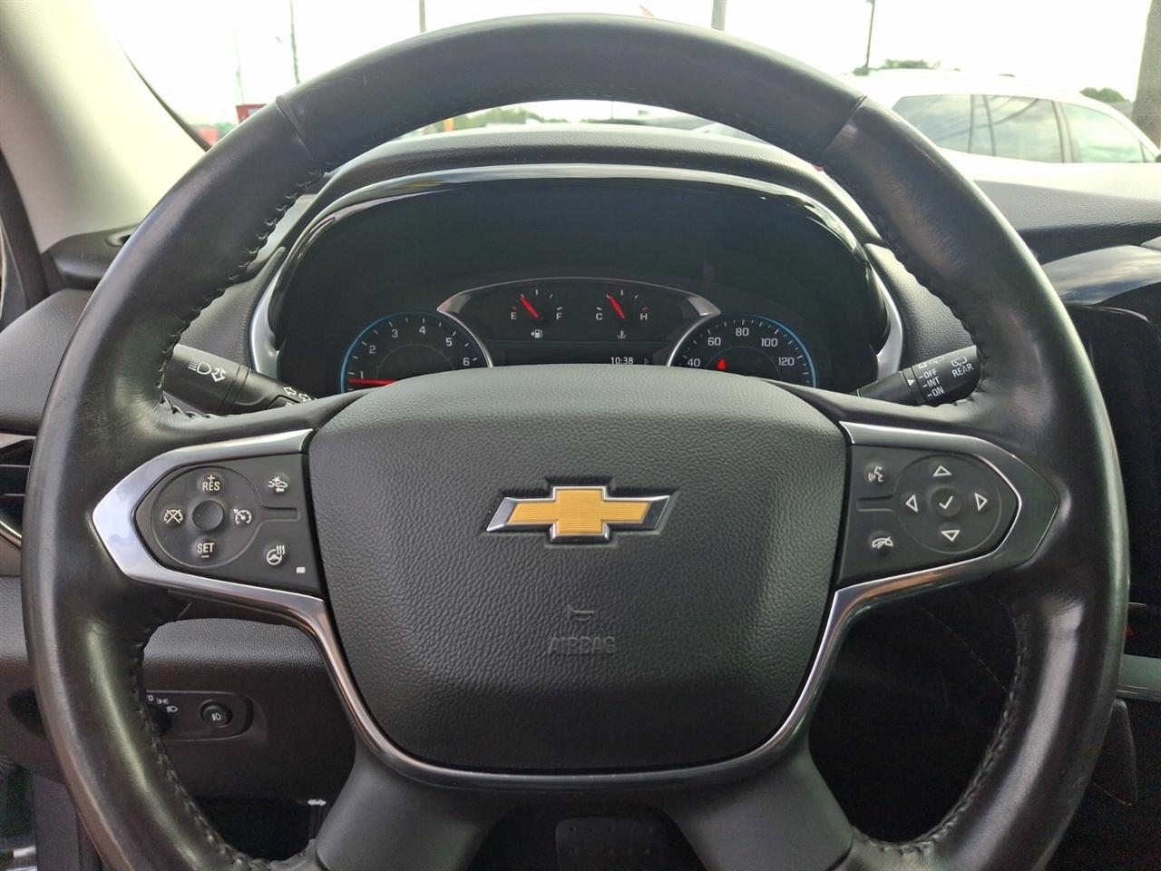 Chevrolet Traverse  2020