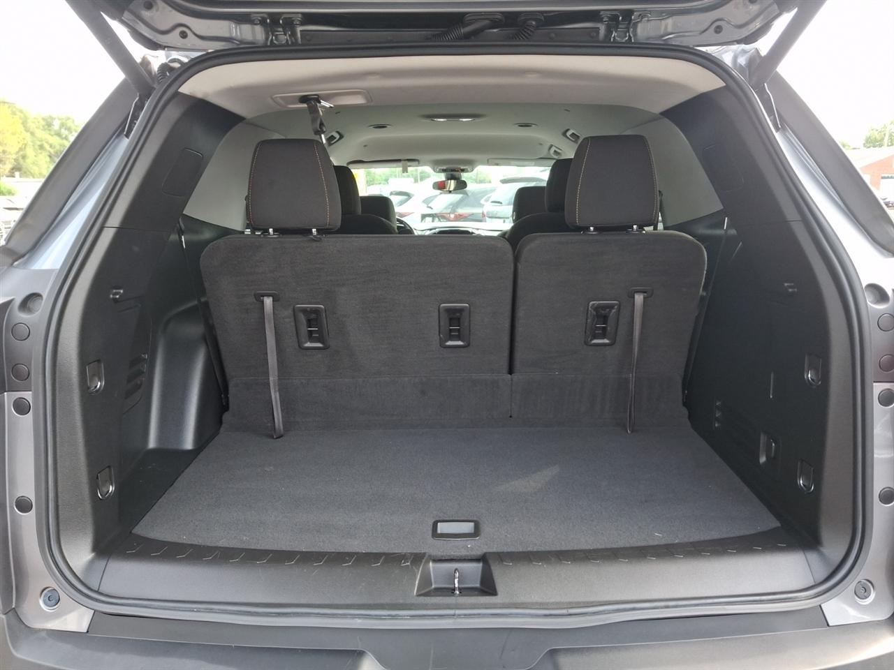 Chevrolet Traverse  2020