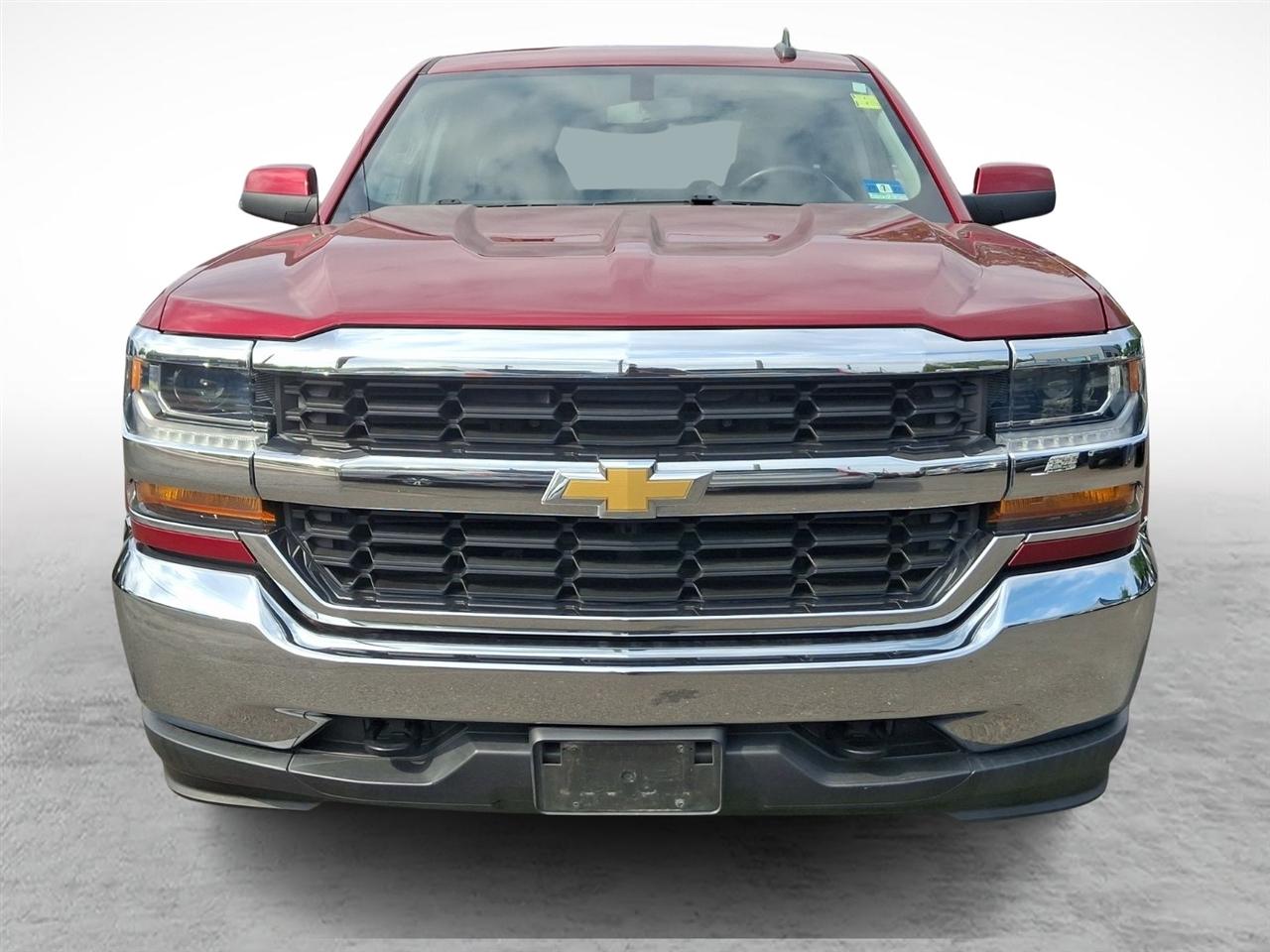 Chevrolet Silverado 1500  2018