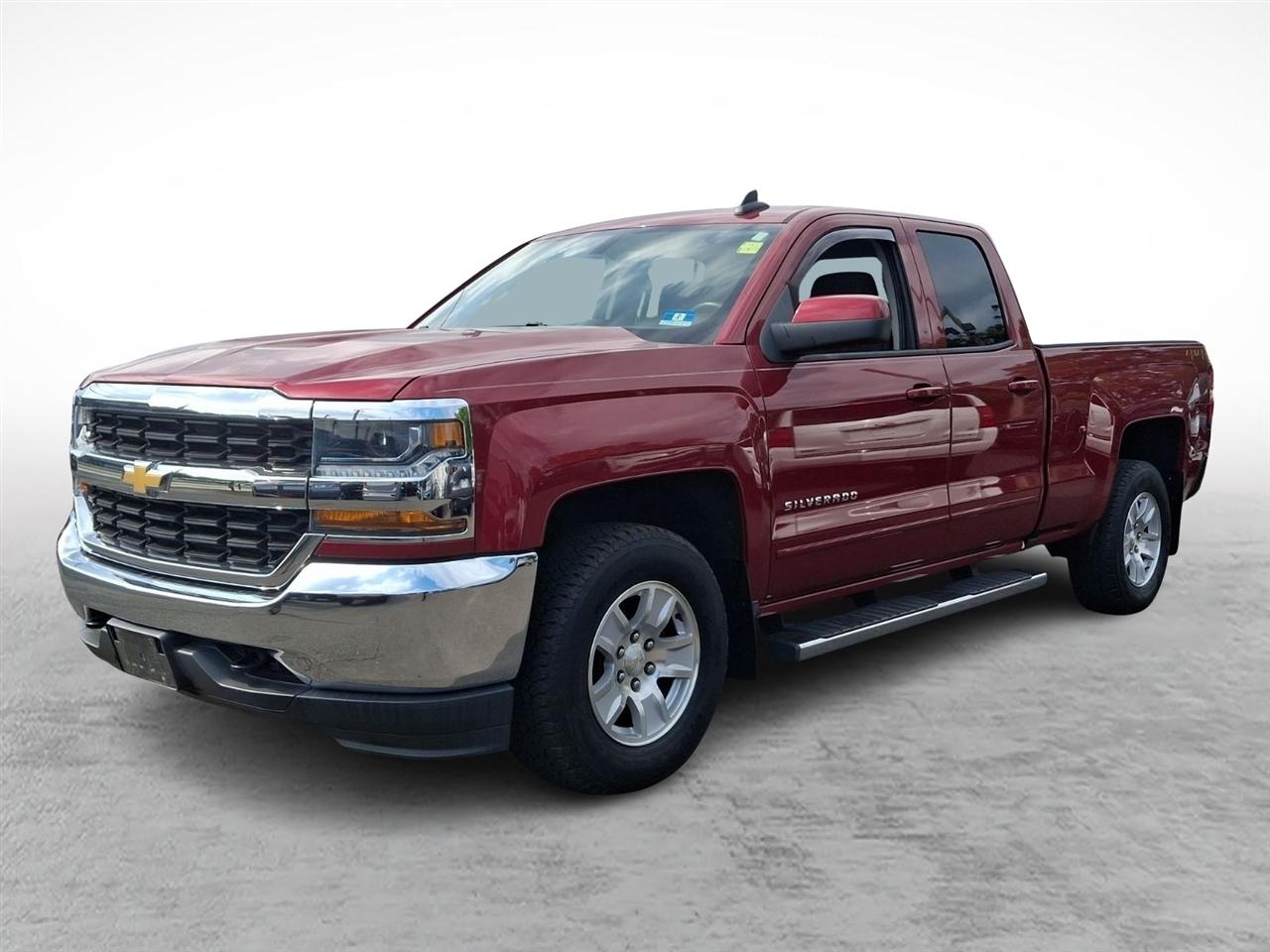 Chevrolet Silverado 1500  2018