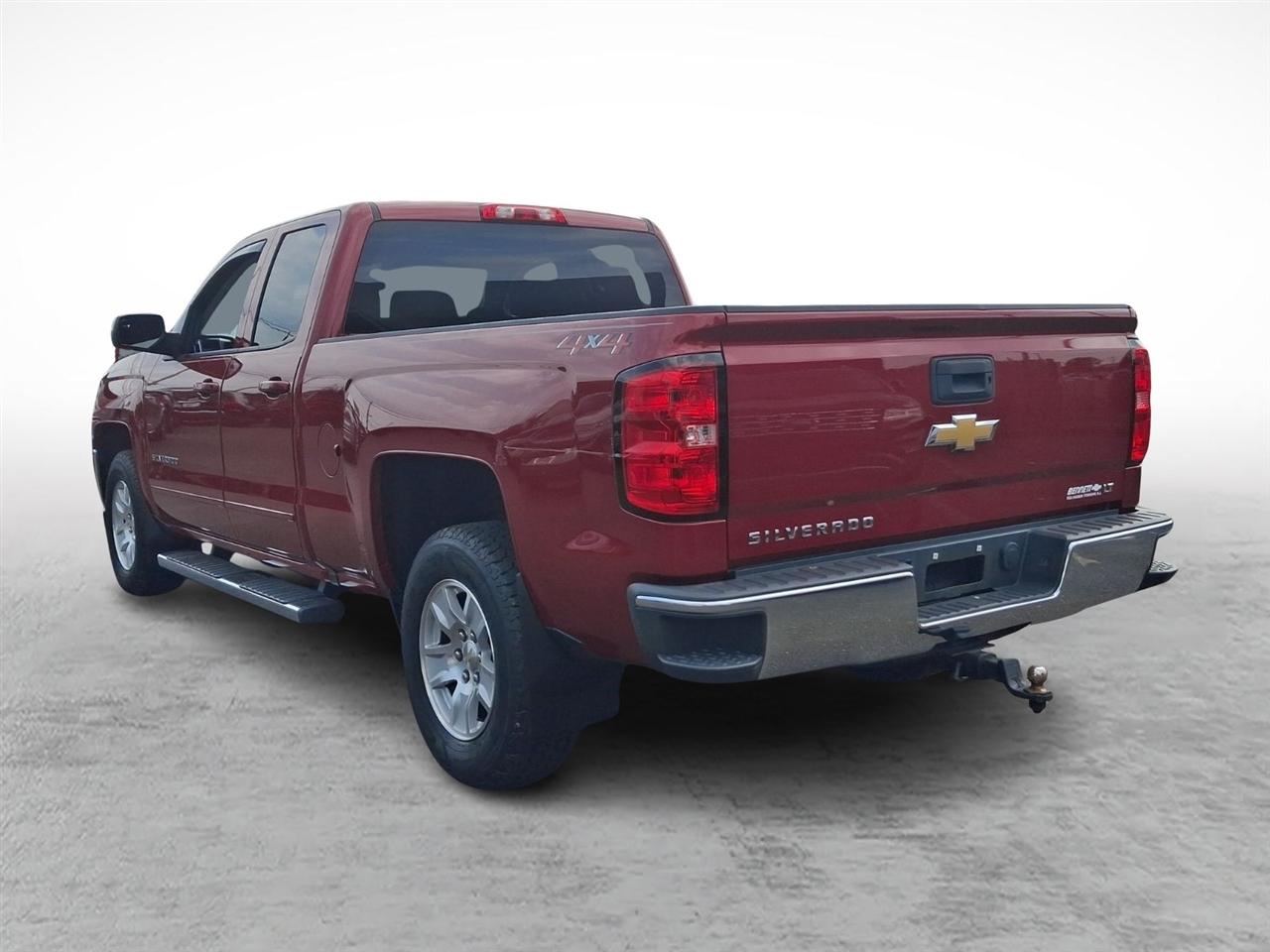 Chevrolet Silverado 1500  2018