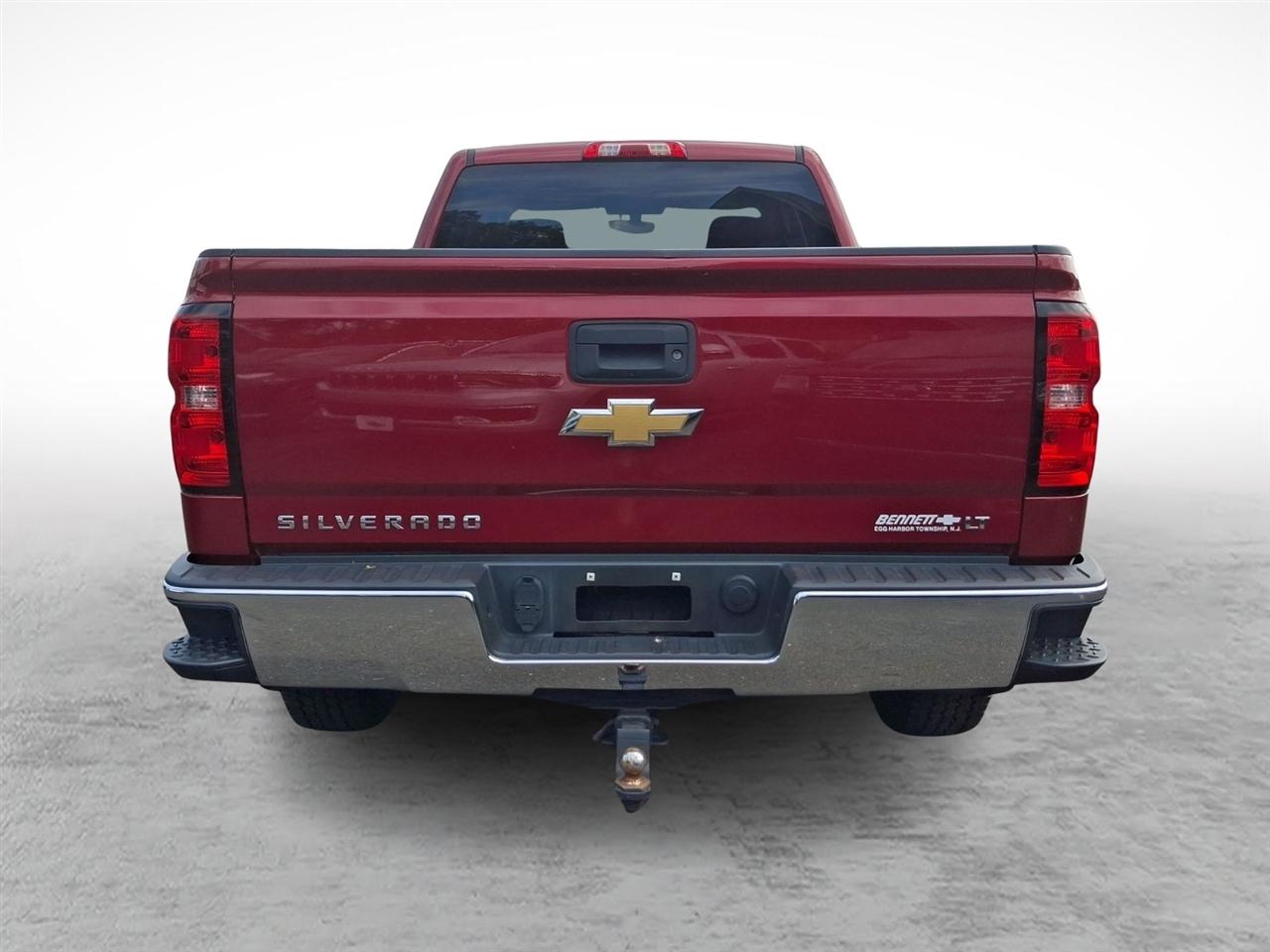 Chevrolet Silverado 1500  2018