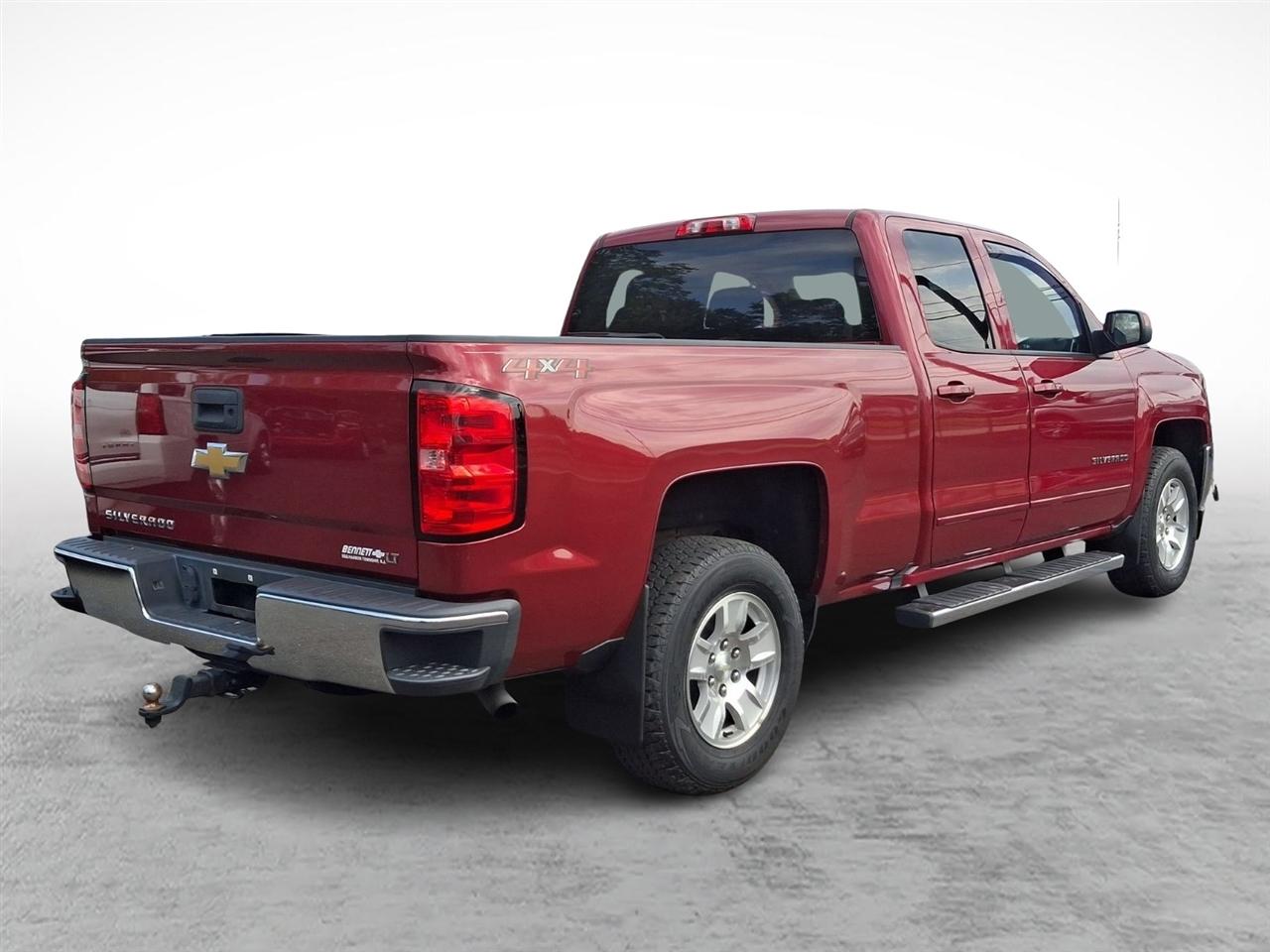 Chevrolet Silverado 1500  2018