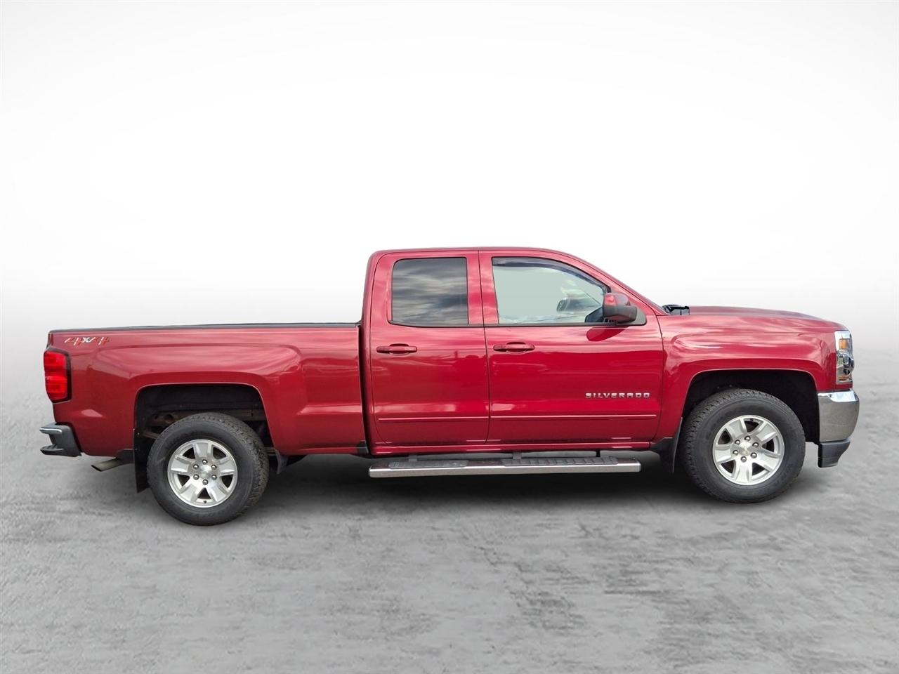 Chevrolet Silverado 1500  2018