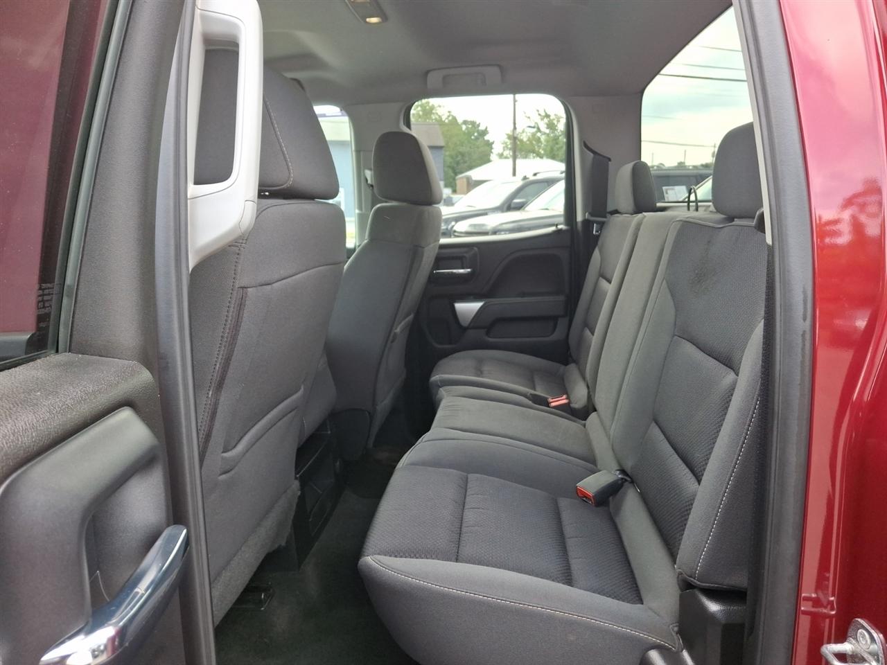Chevrolet Silverado 1500  2018