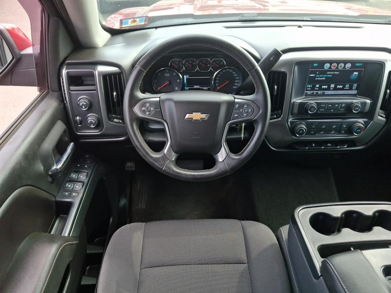 Chevrolet Silverado 1500  2018