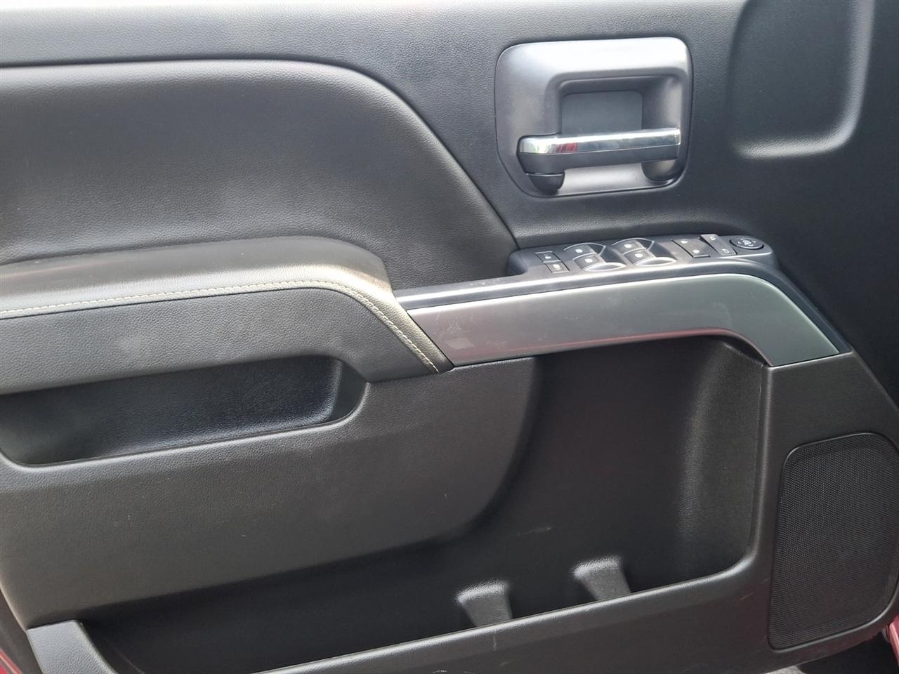 Chevrolet Silverado 1500  2018
