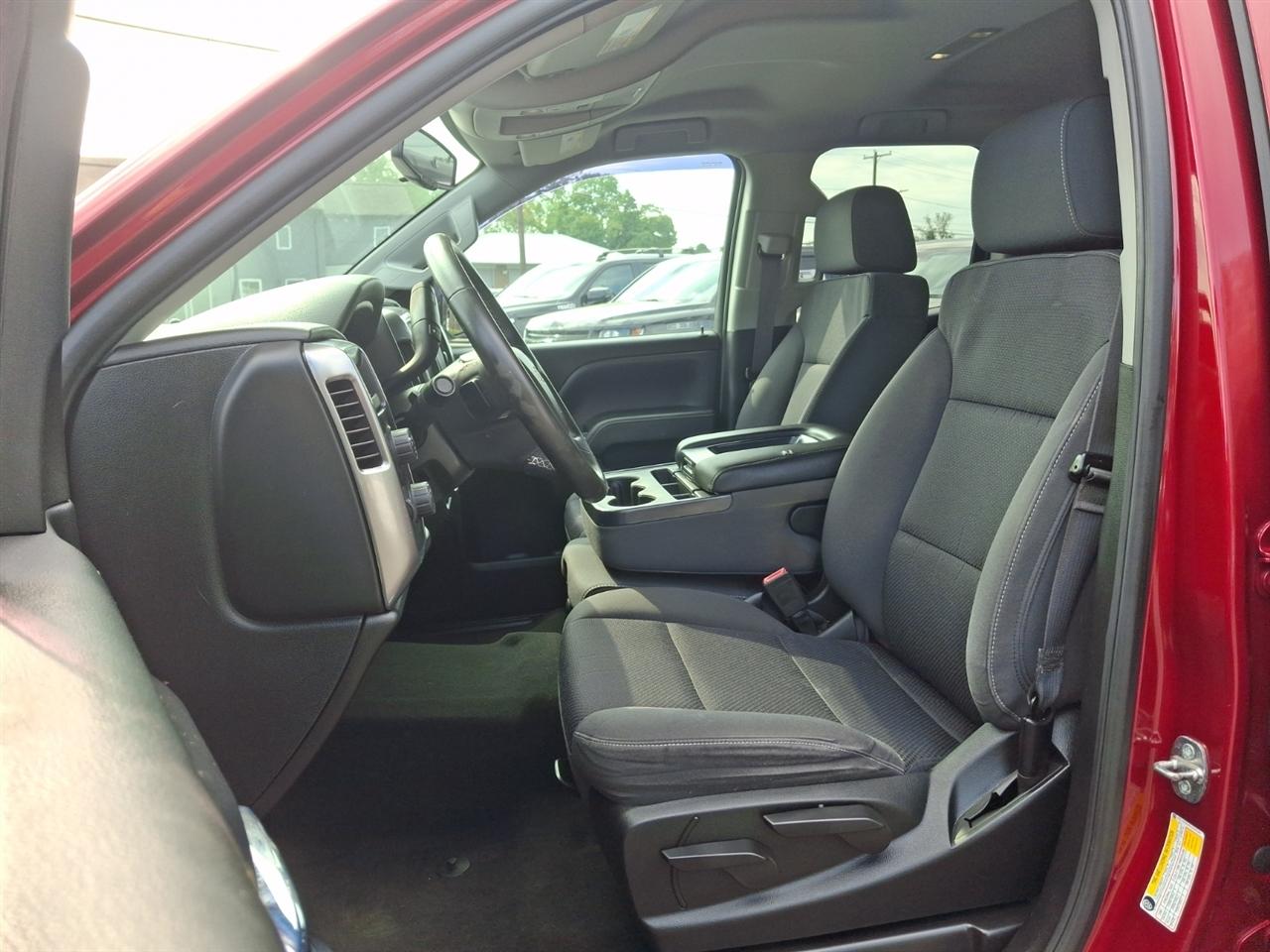 Chevrolet Silverado 1500  2018