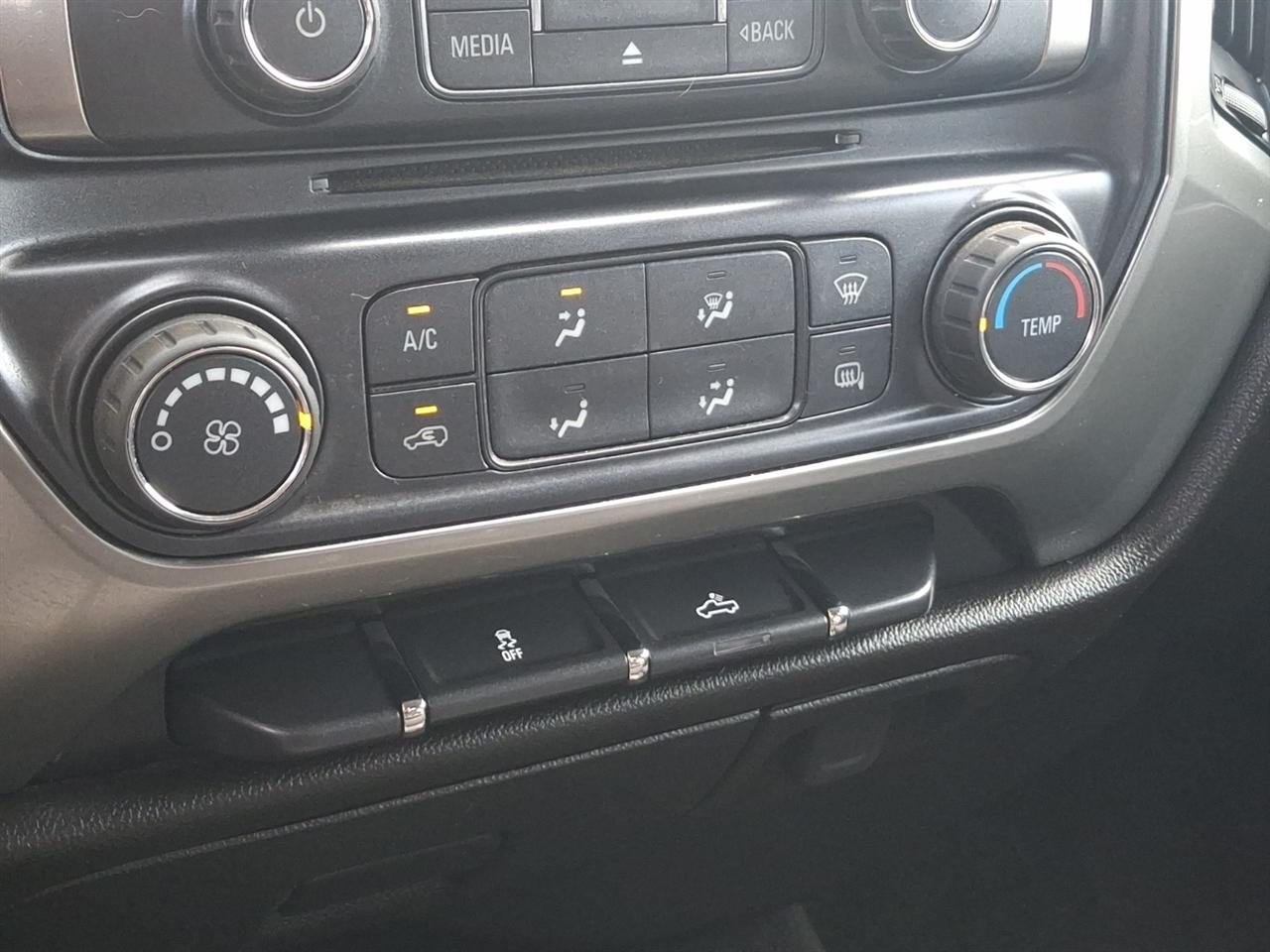 Chevrolet Silverado 1500  2018