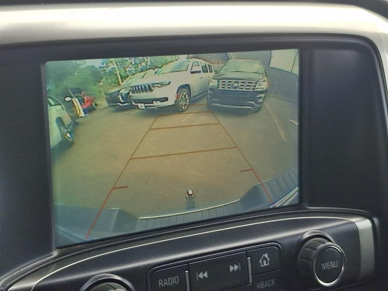 Chevrolet Silverado 1500  2018