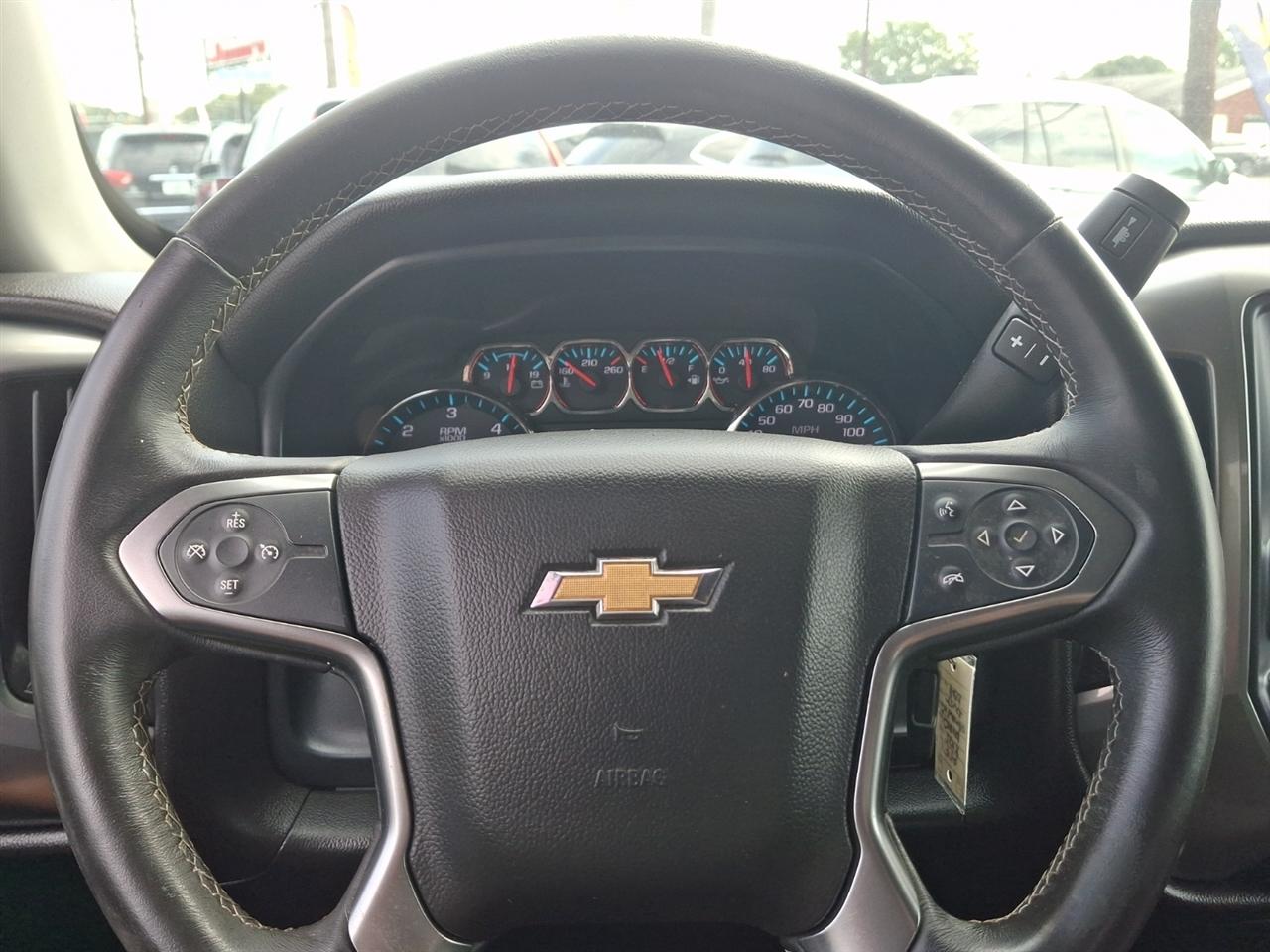Chevrolet Silverado 1500  2018