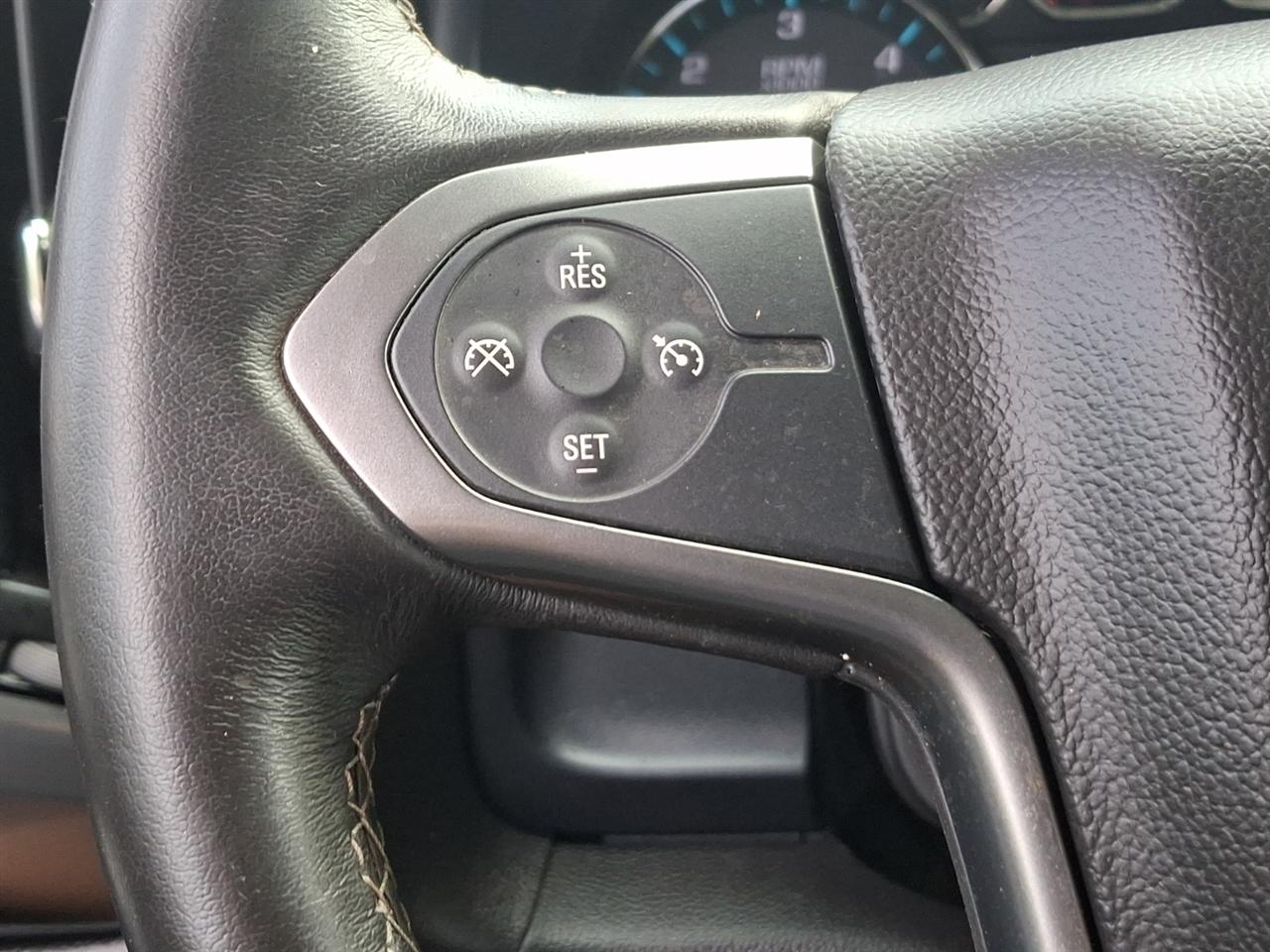 Chevrolet Silverado 1500  2018